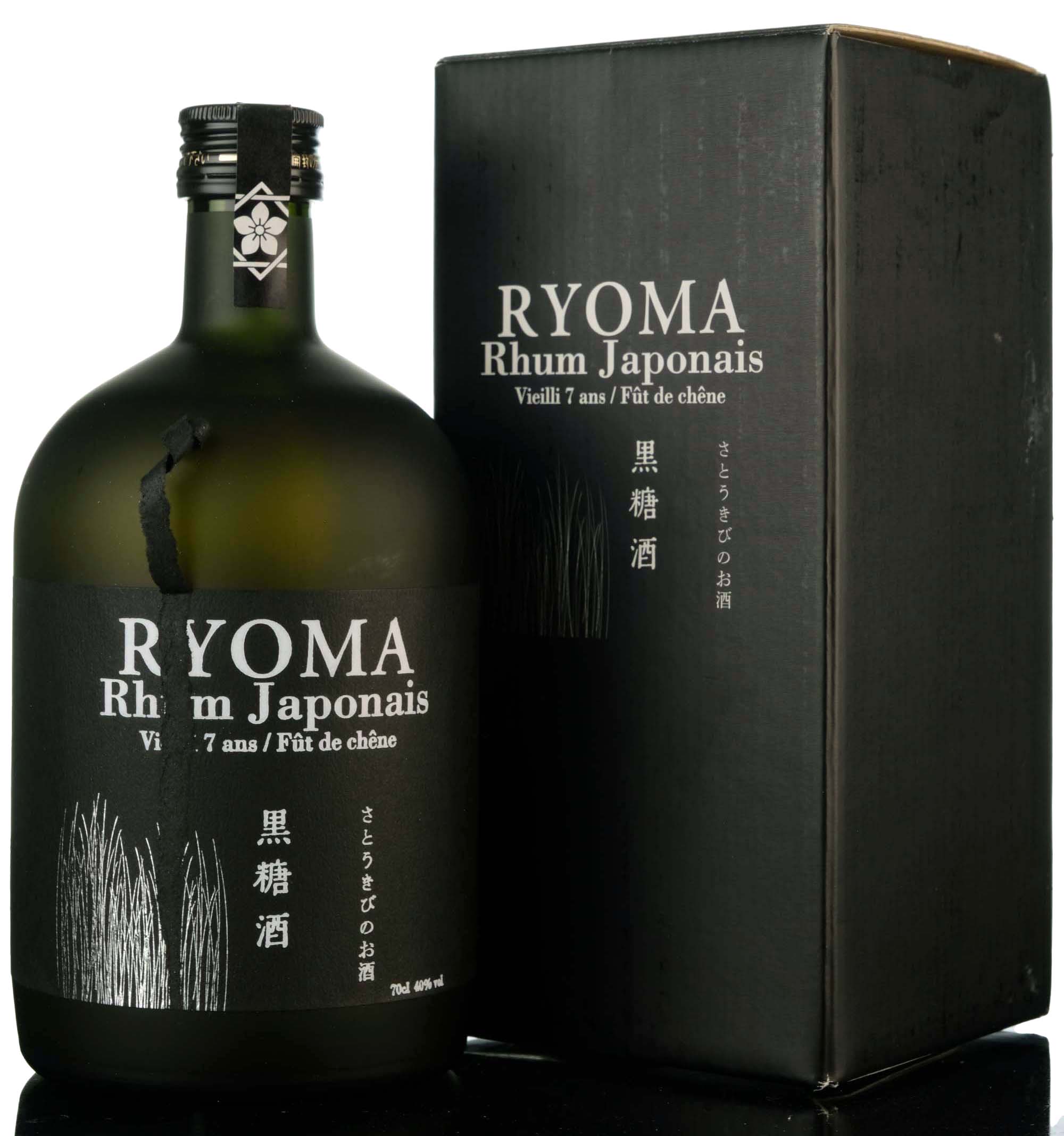 Ryoma 7 Year Old - Japanese Rum
