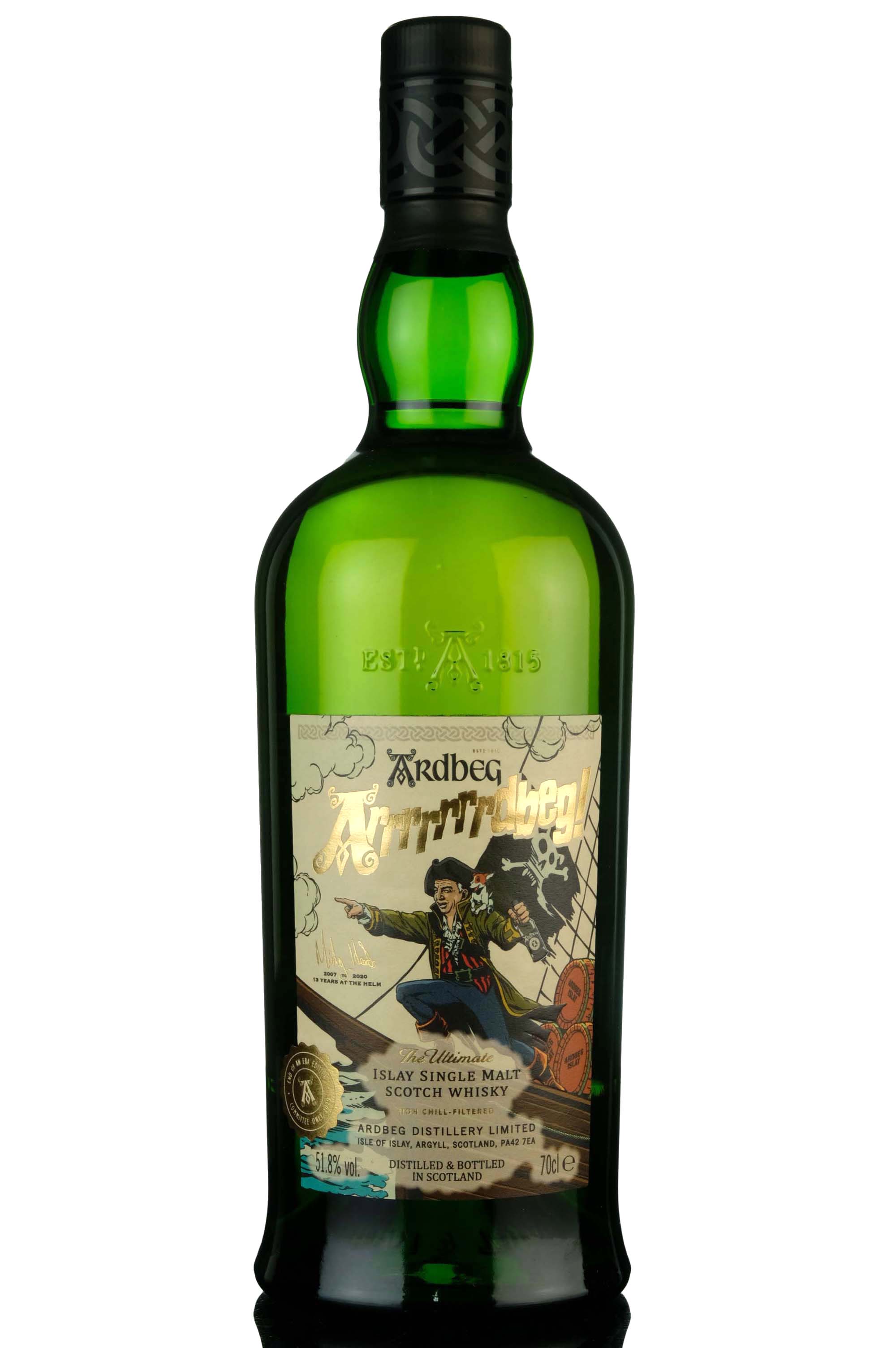 Ardbeg Arrrrrrrdbeg! - Committee Only 2020