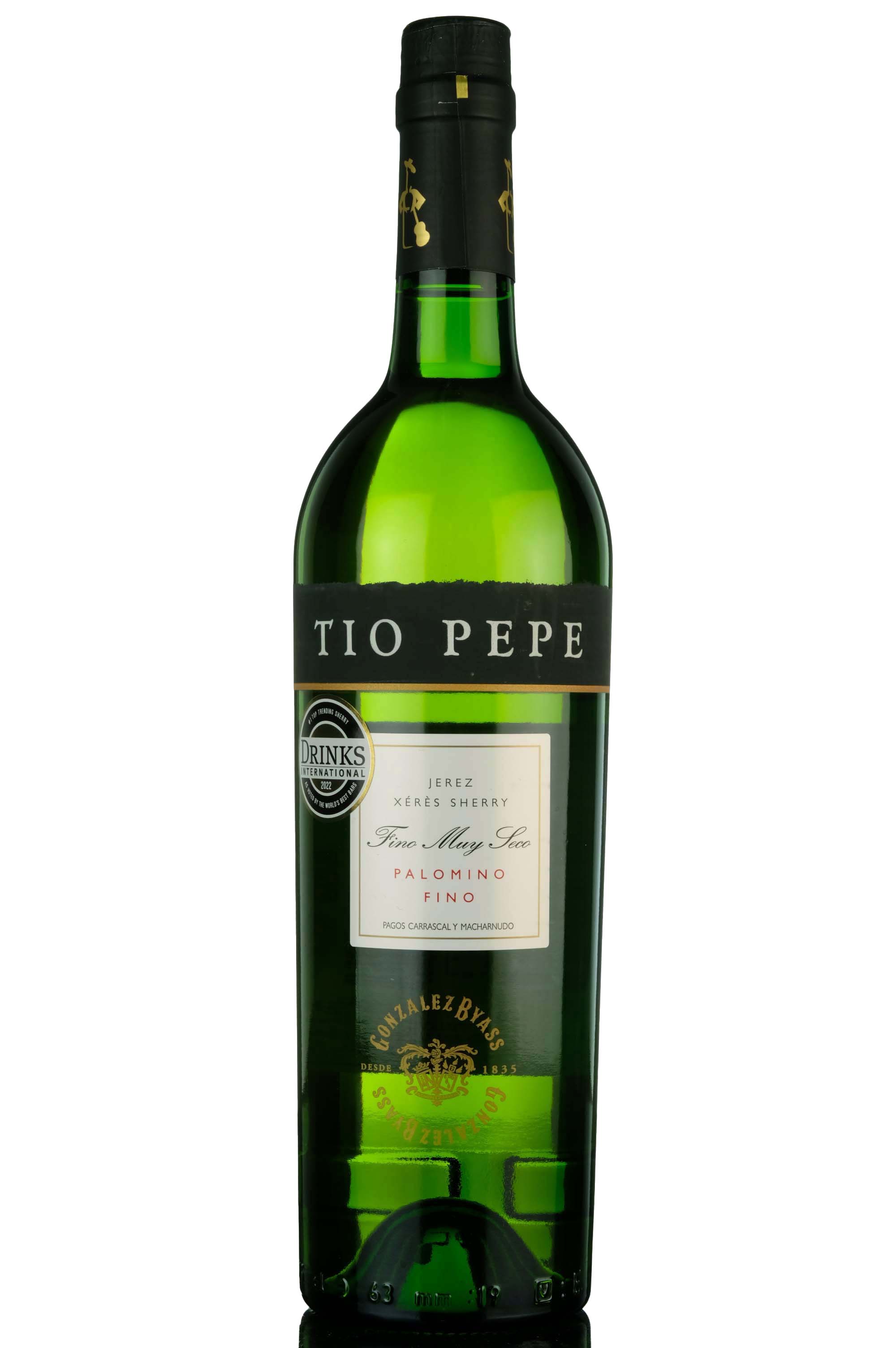 Tio Pepe Sherry