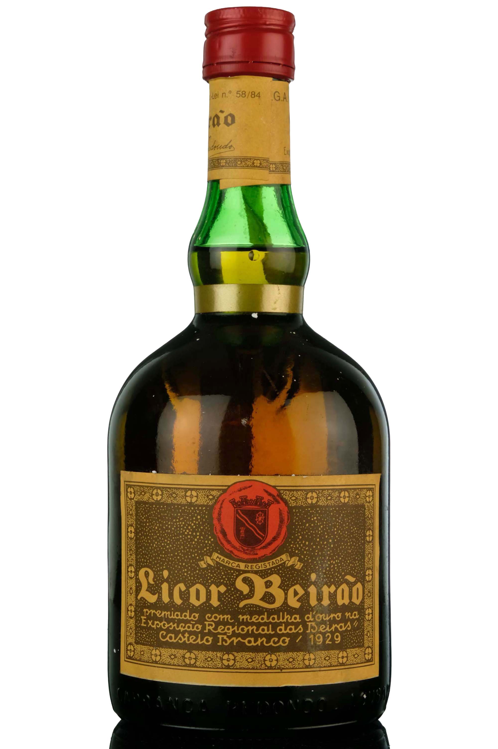 Licor Beirao