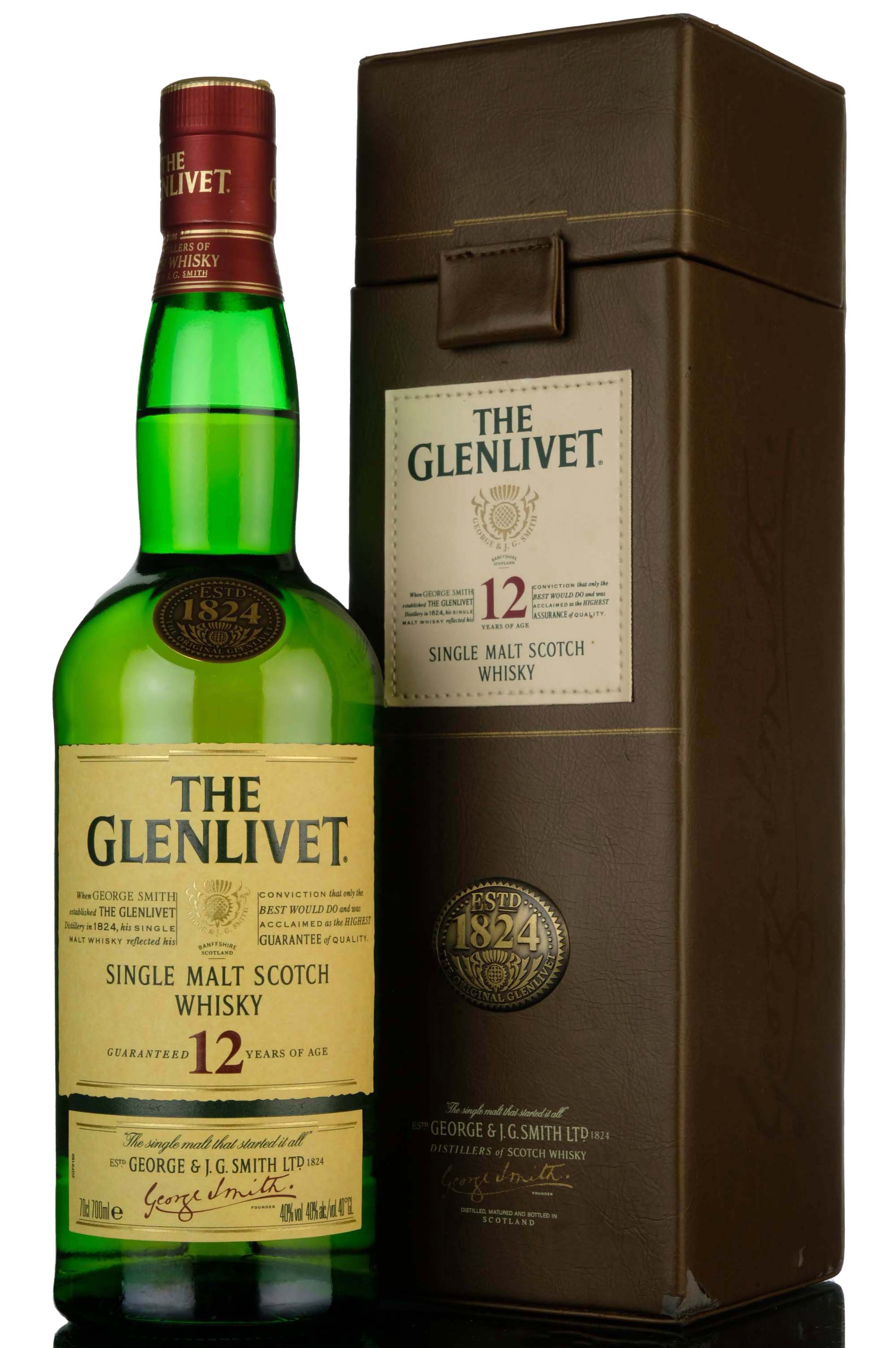 Glenlivet 12 Year Old