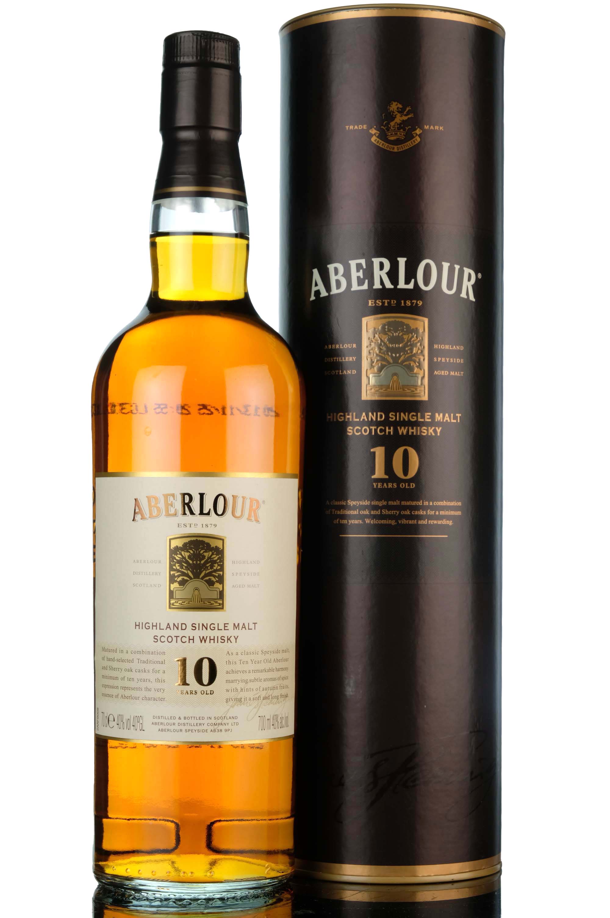 Aberlour 10 Year Old