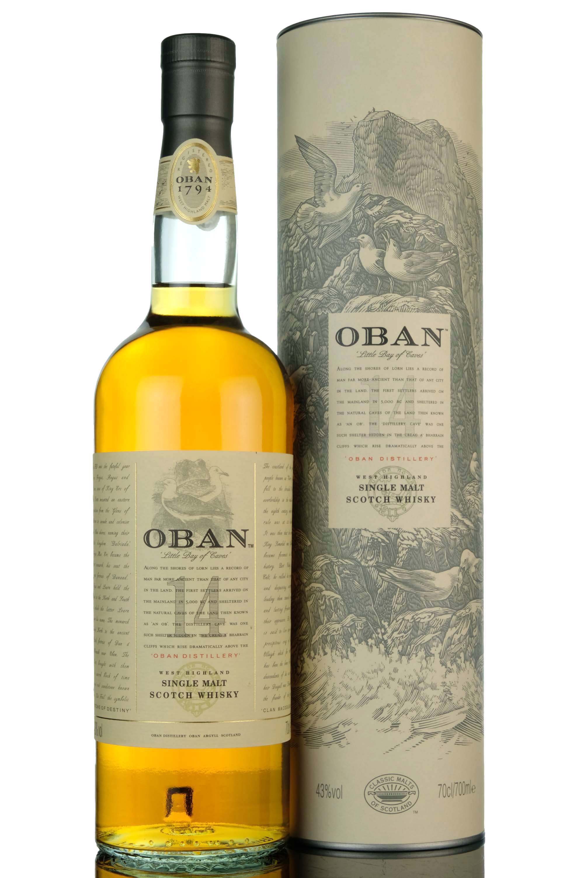 Oban 14 Year Old - 2000s