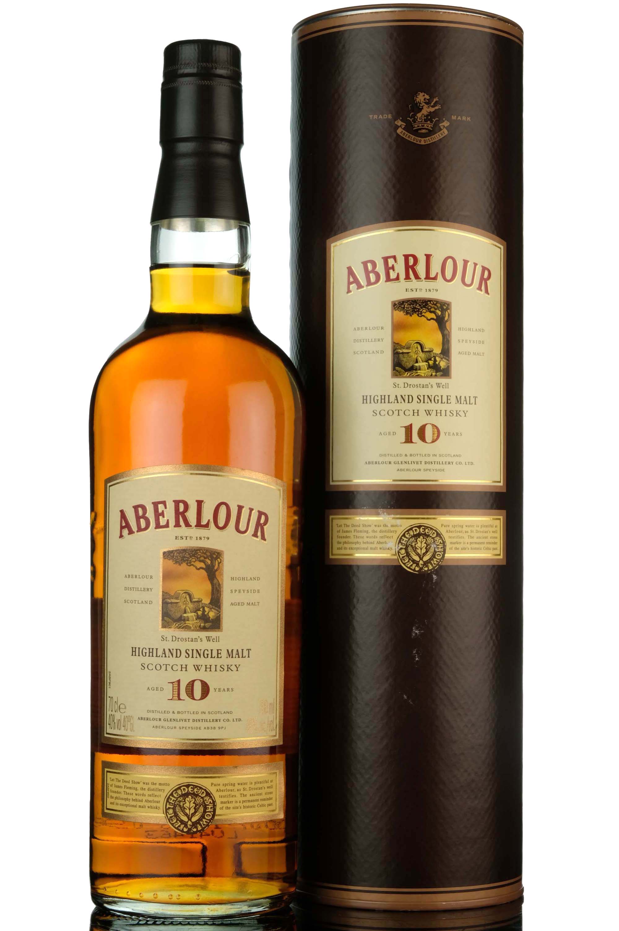 Aberlour 10 Year Old