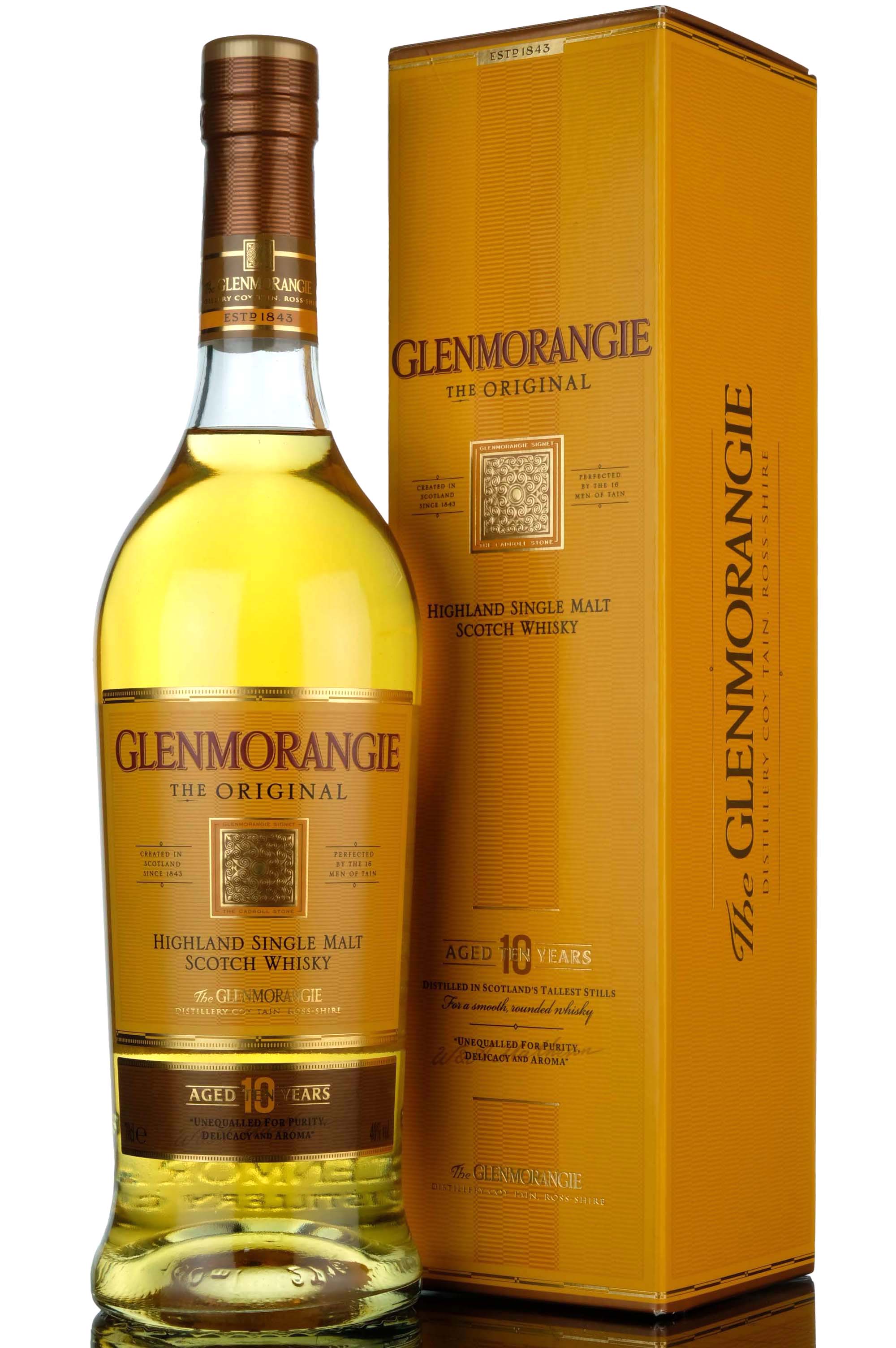 Glenmorangie 10 Year Old - The Original