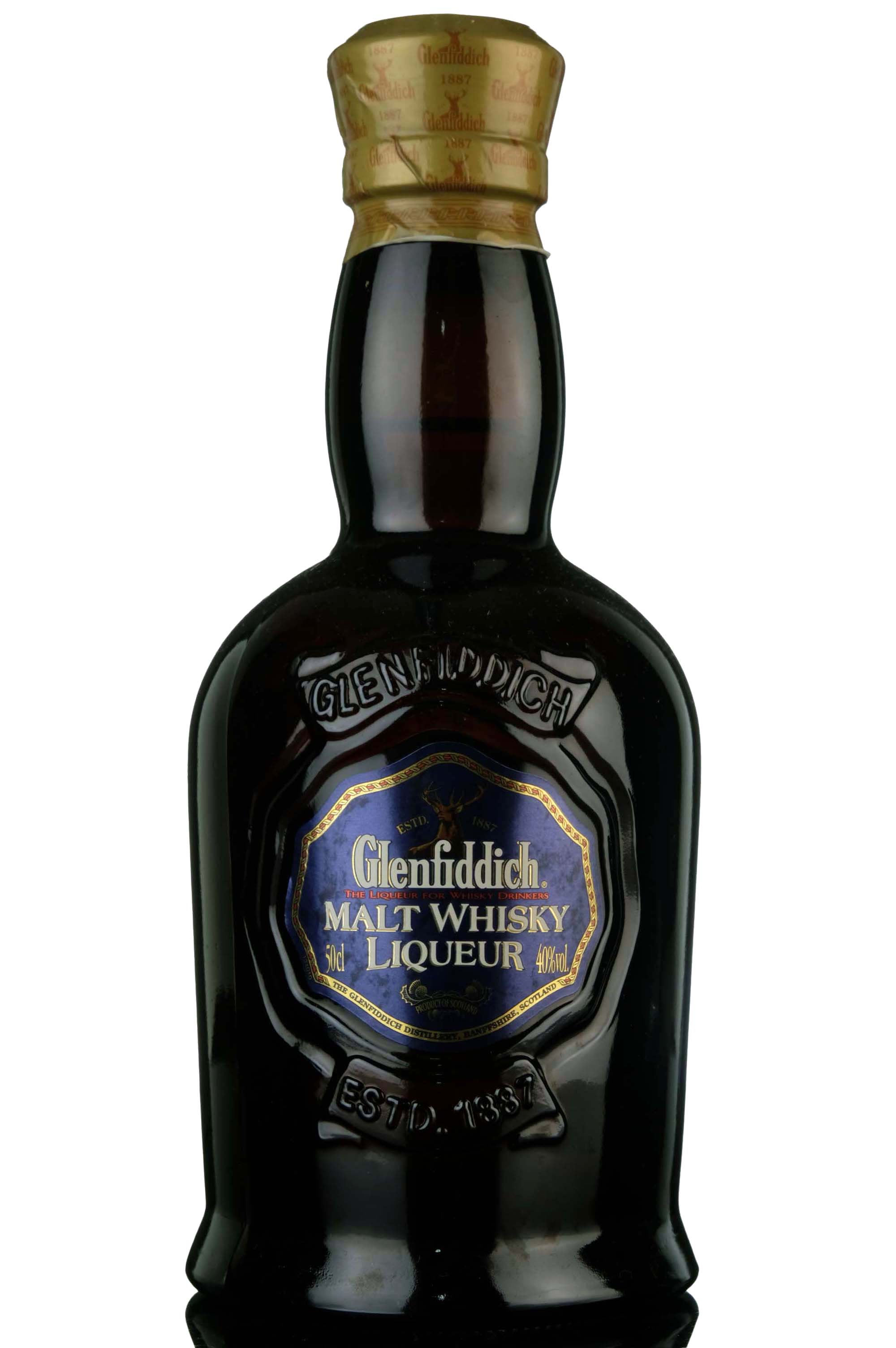 Glenfiddich Malt Whisky Liqueur - 2005 Release