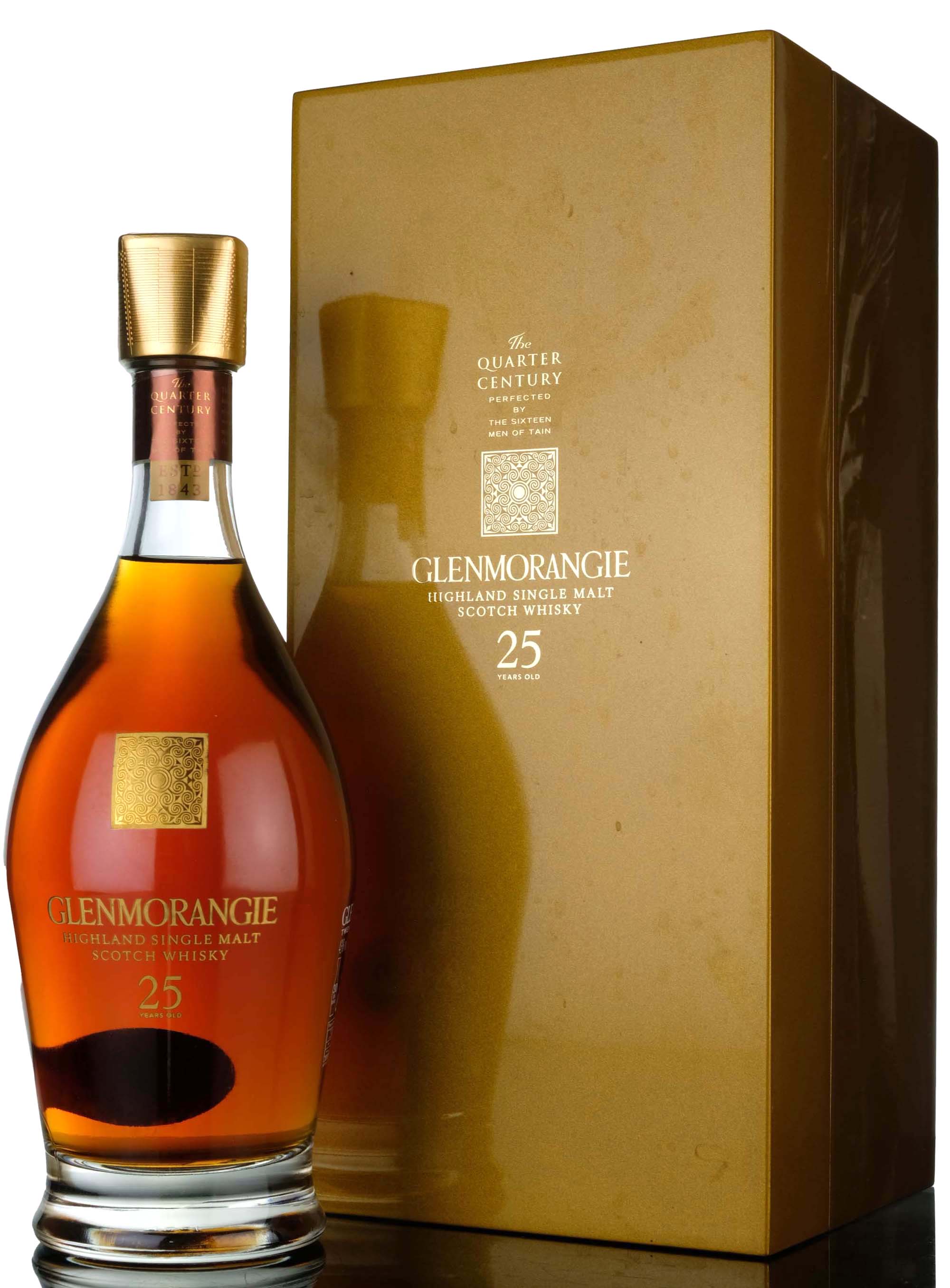 Glenmorangie 25 Year Old - Quarter Century