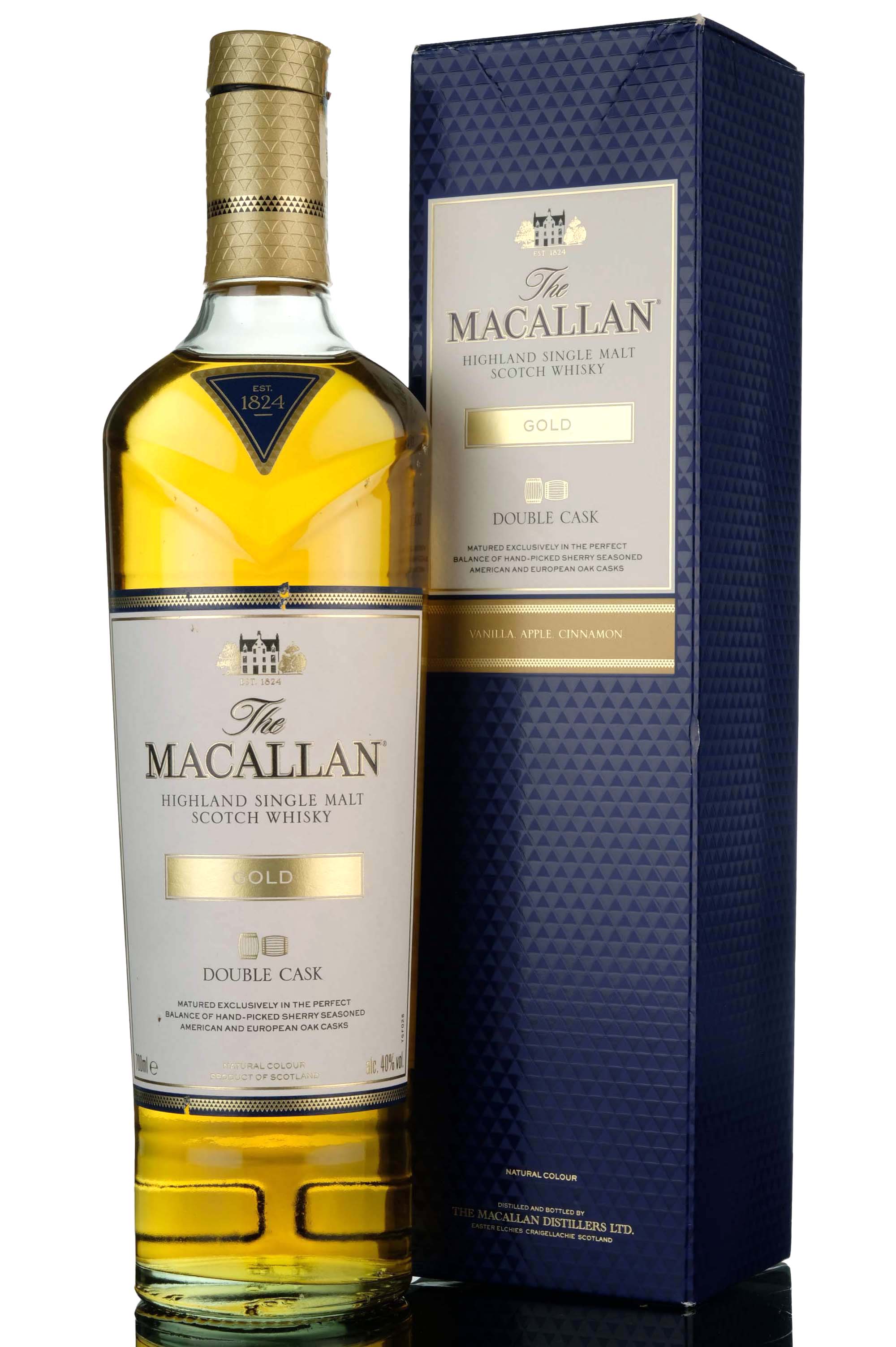 Macallan Gold - Double Cask