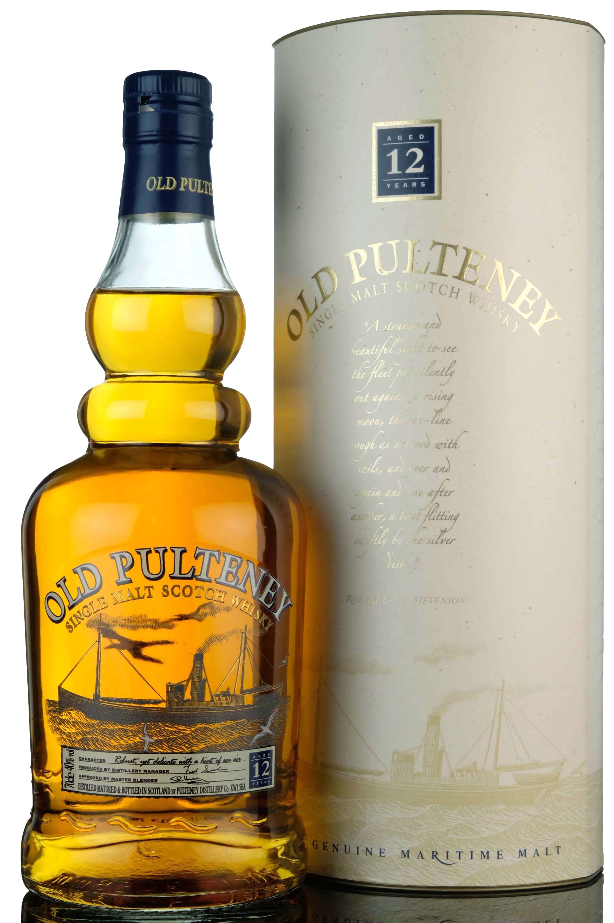 Old Pulteney 12 Year Old