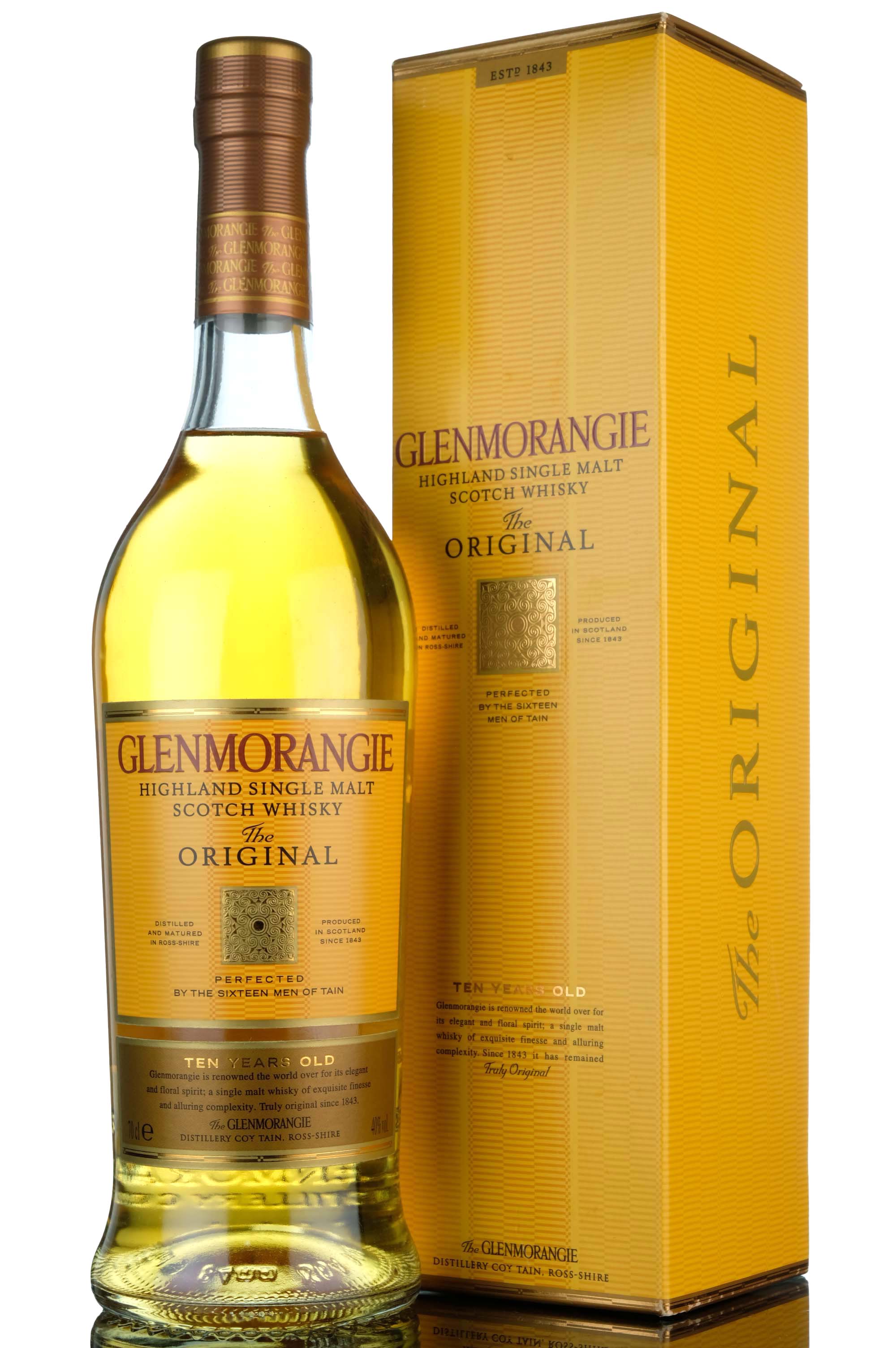 Glenmorangie 10 Year Old - The Original