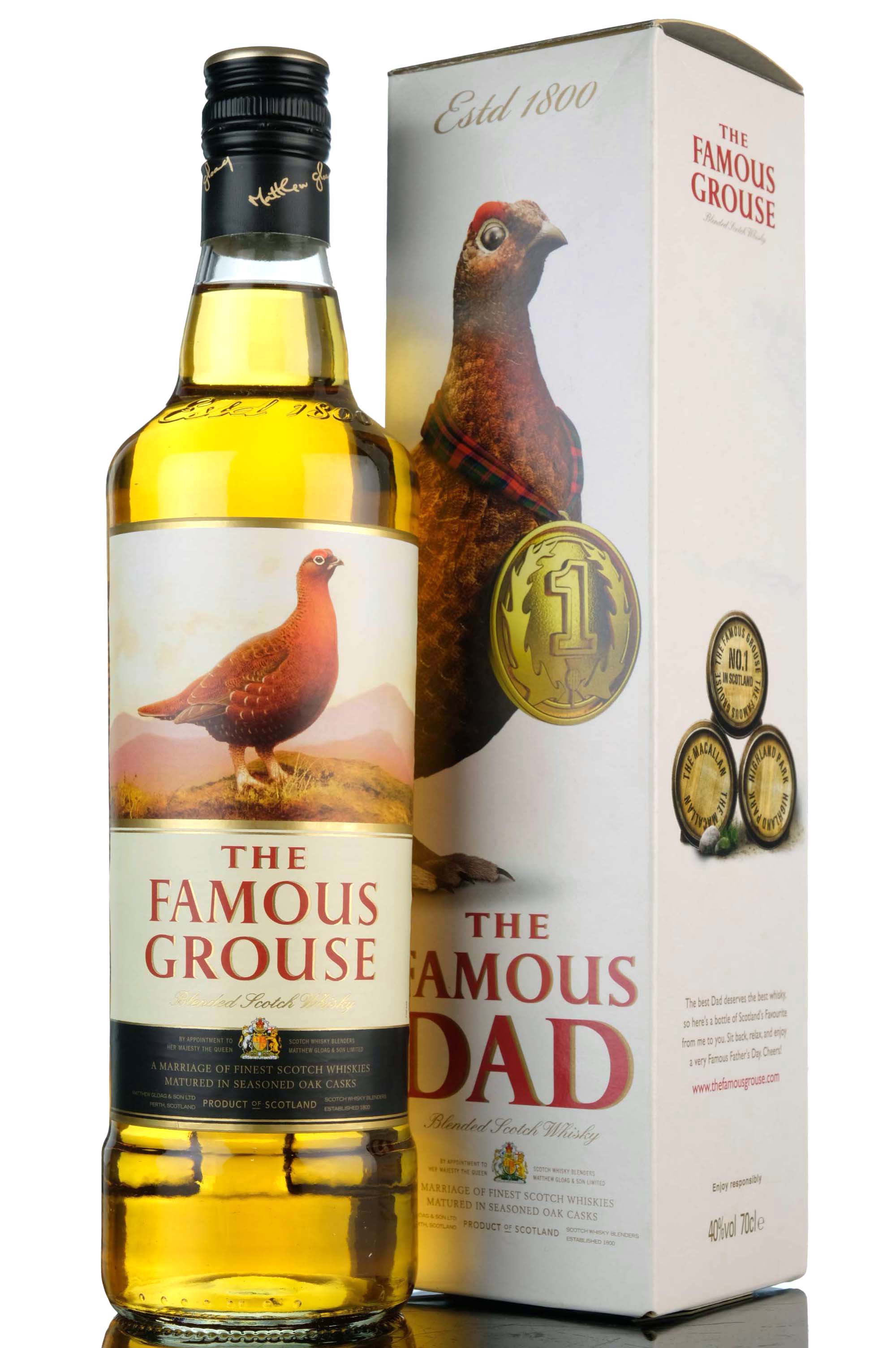 Famous Grouse