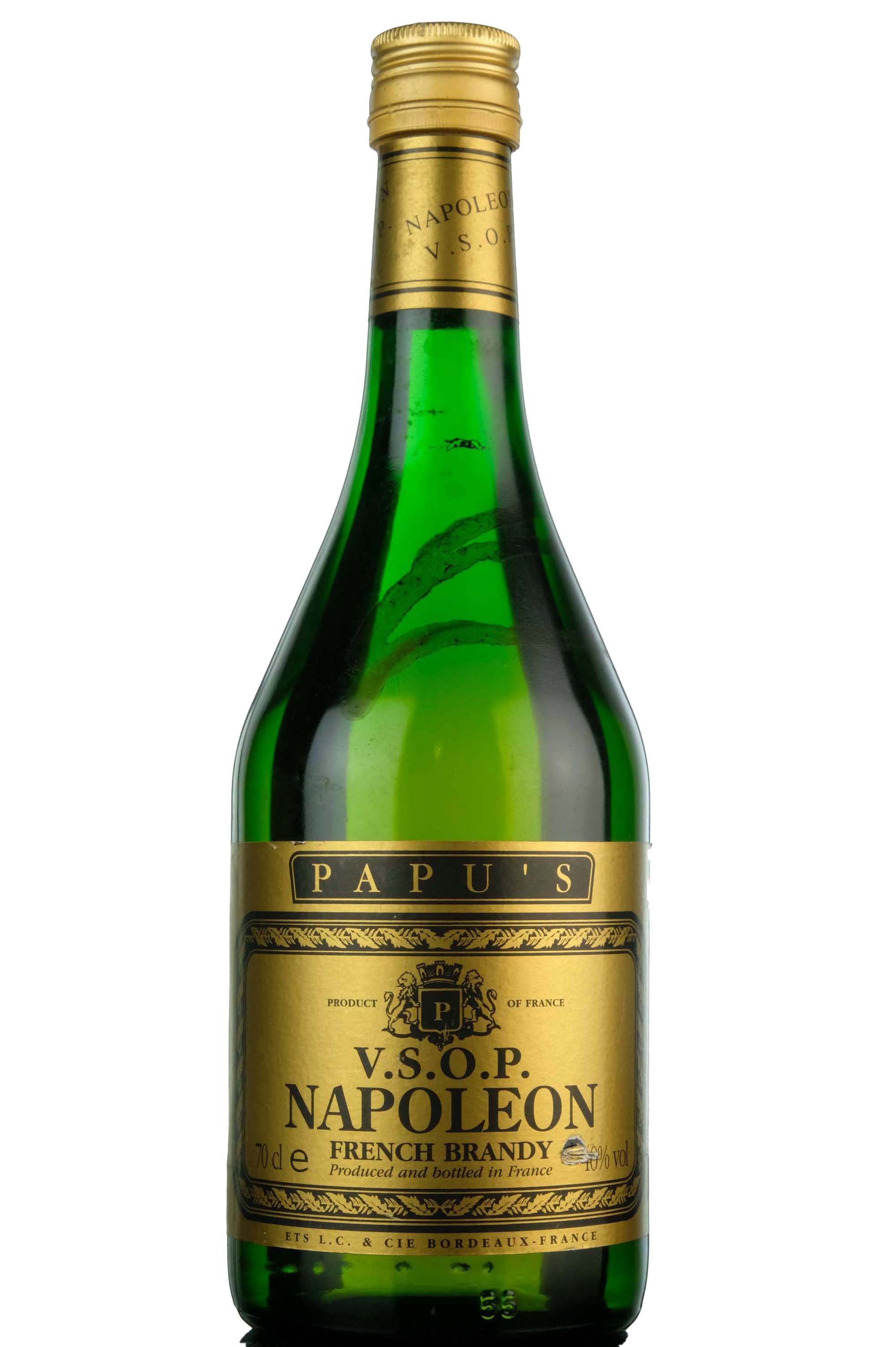 Papus VSOP Napoleon Brandy