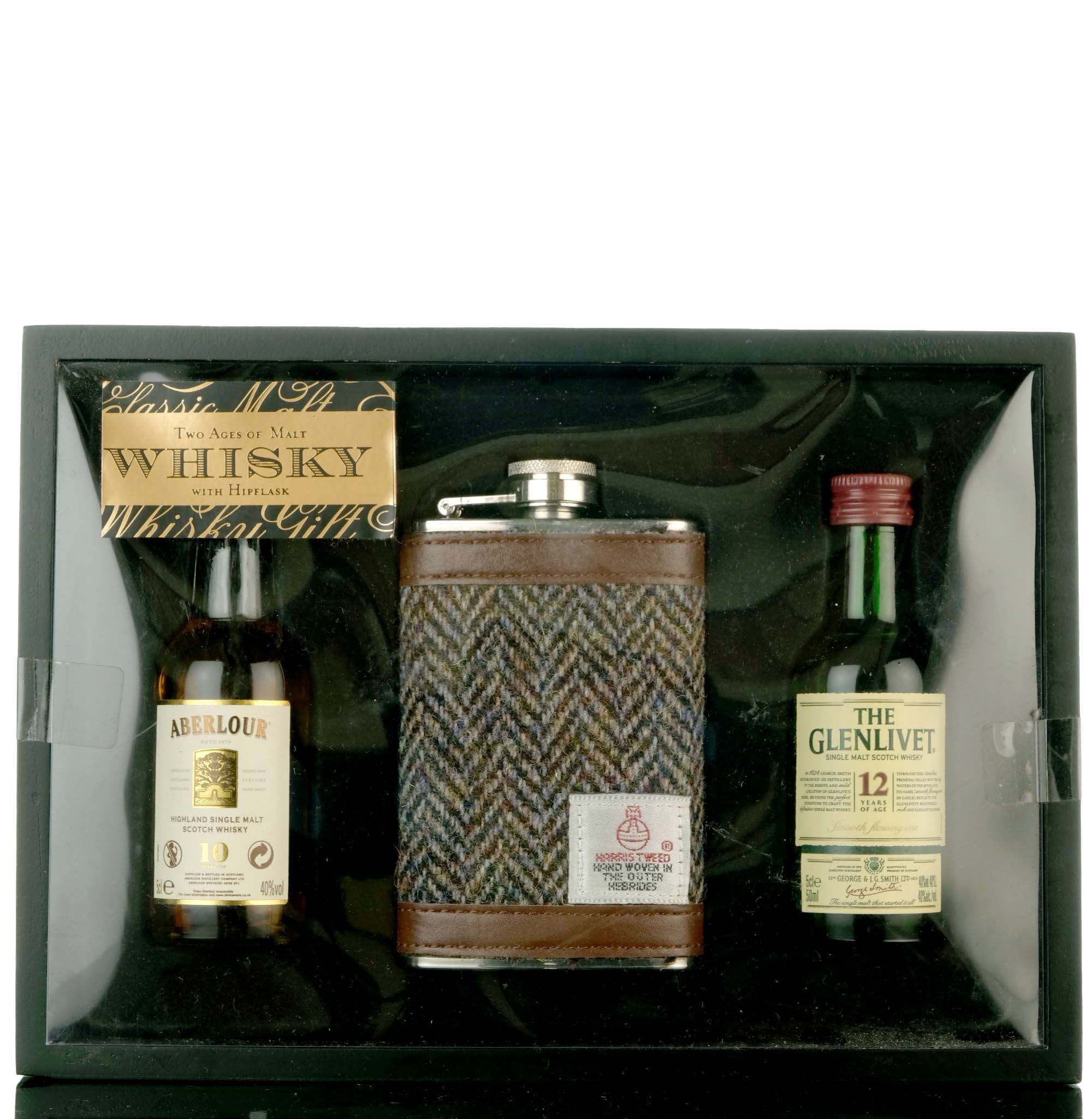 Malt Whisky Miniature Set