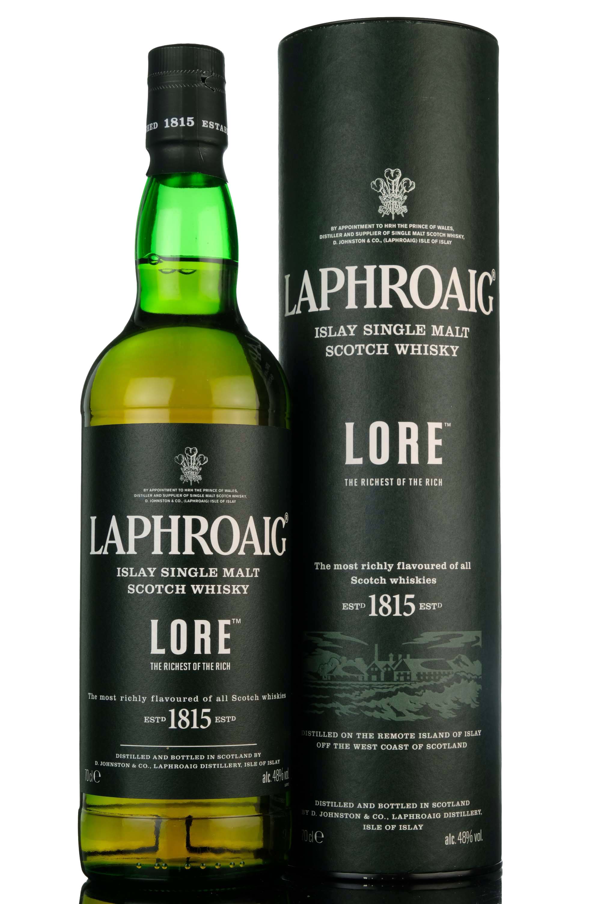 Laphroaig Lore