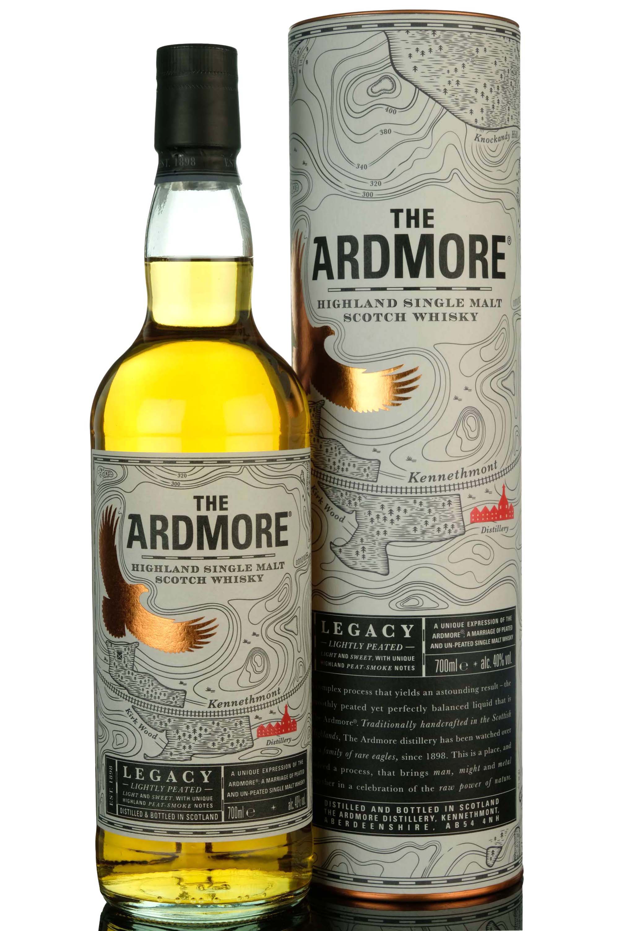 Ardmore Legacy