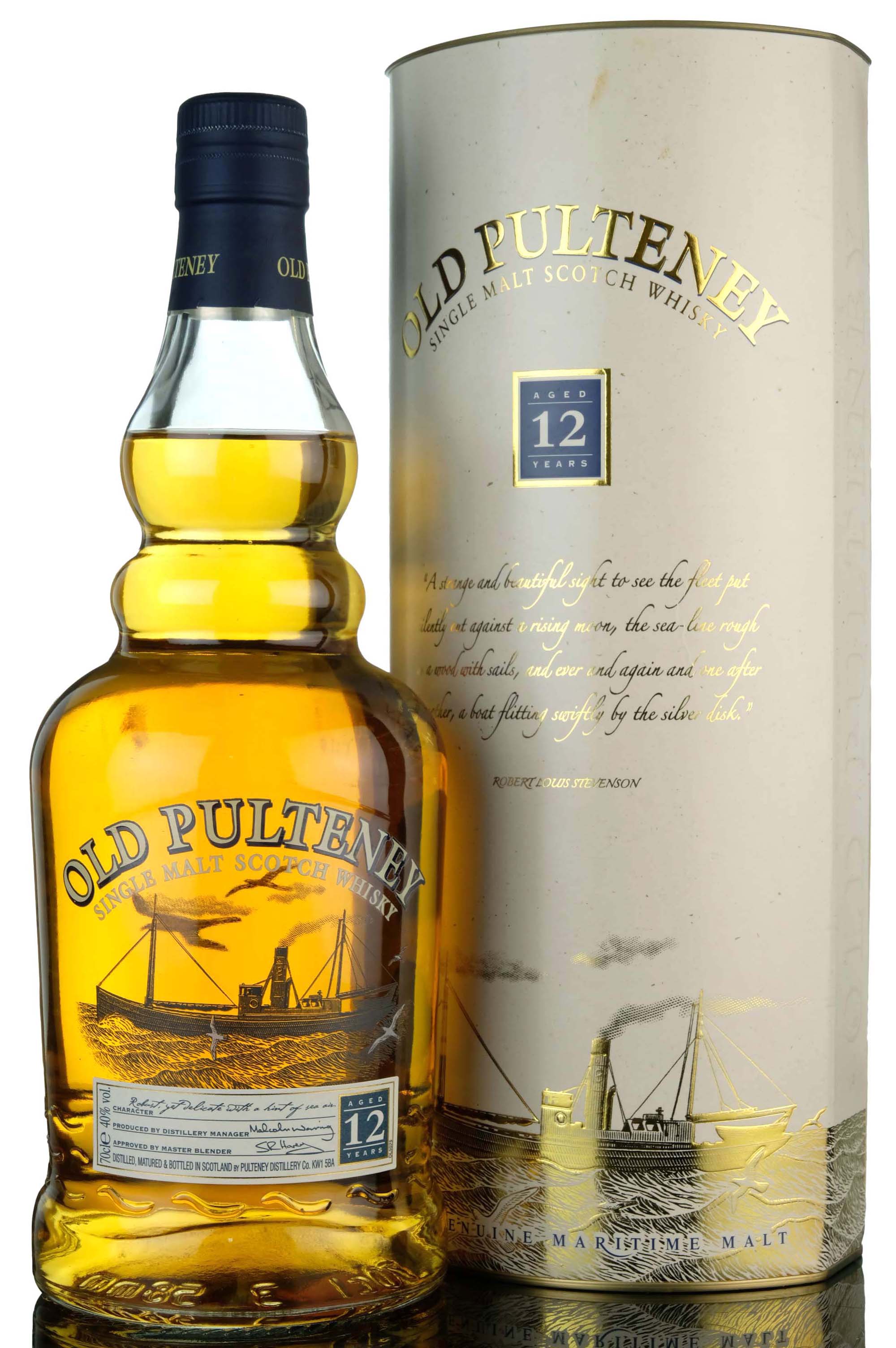 Old Pulteney 12 Year Old