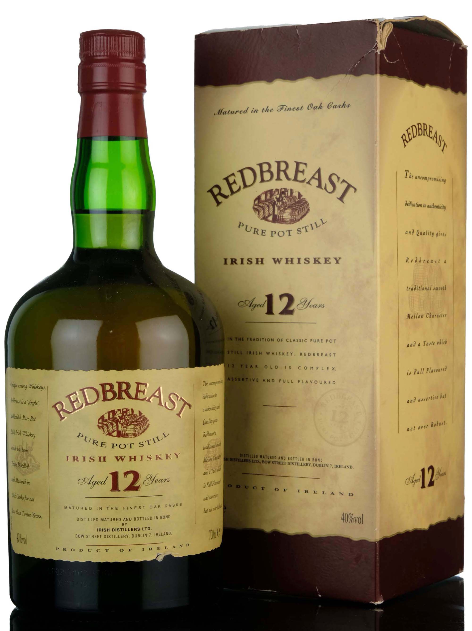 Redbreast 12 Year Old