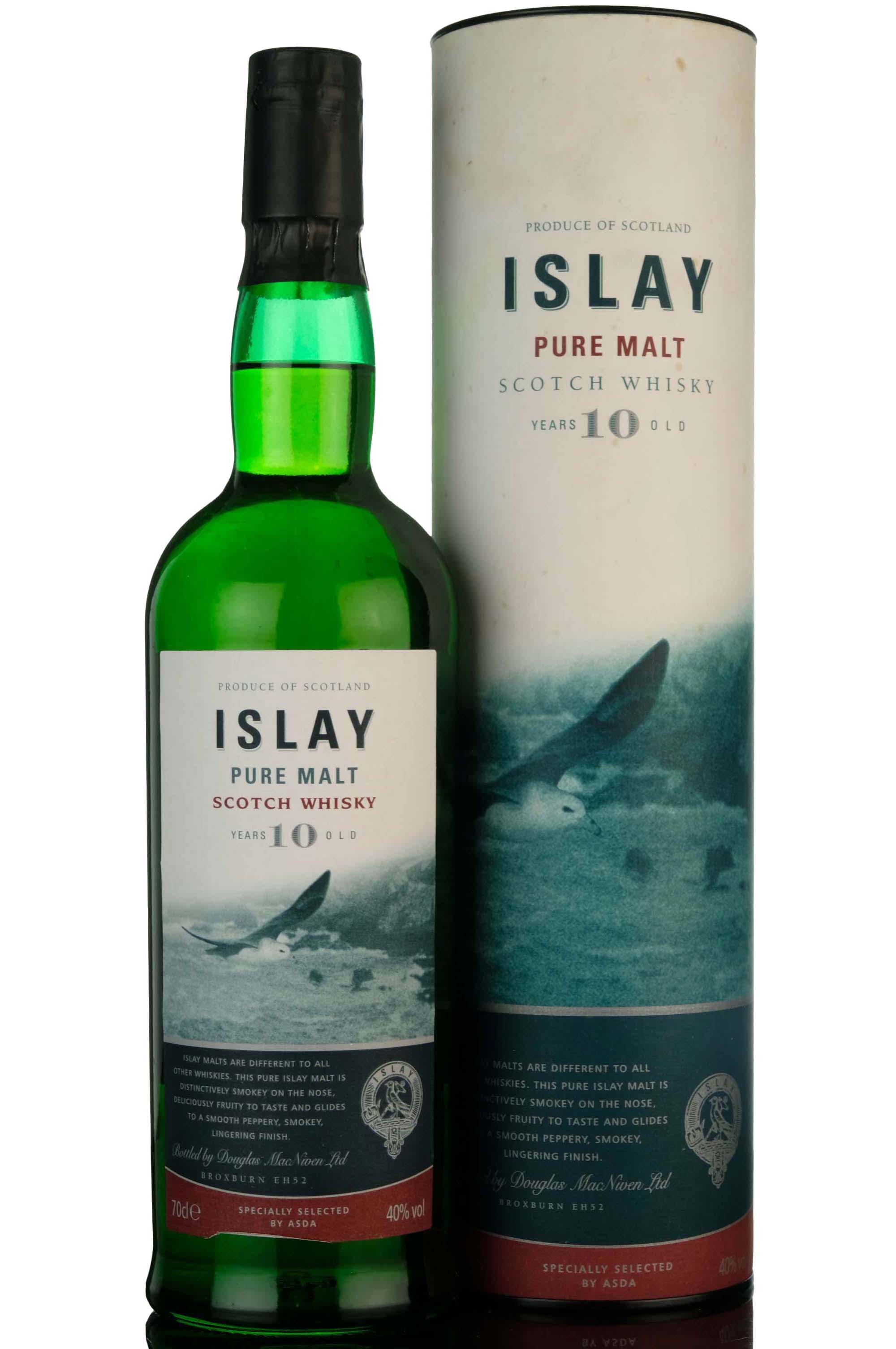 Asda 10 Year Old - Islay