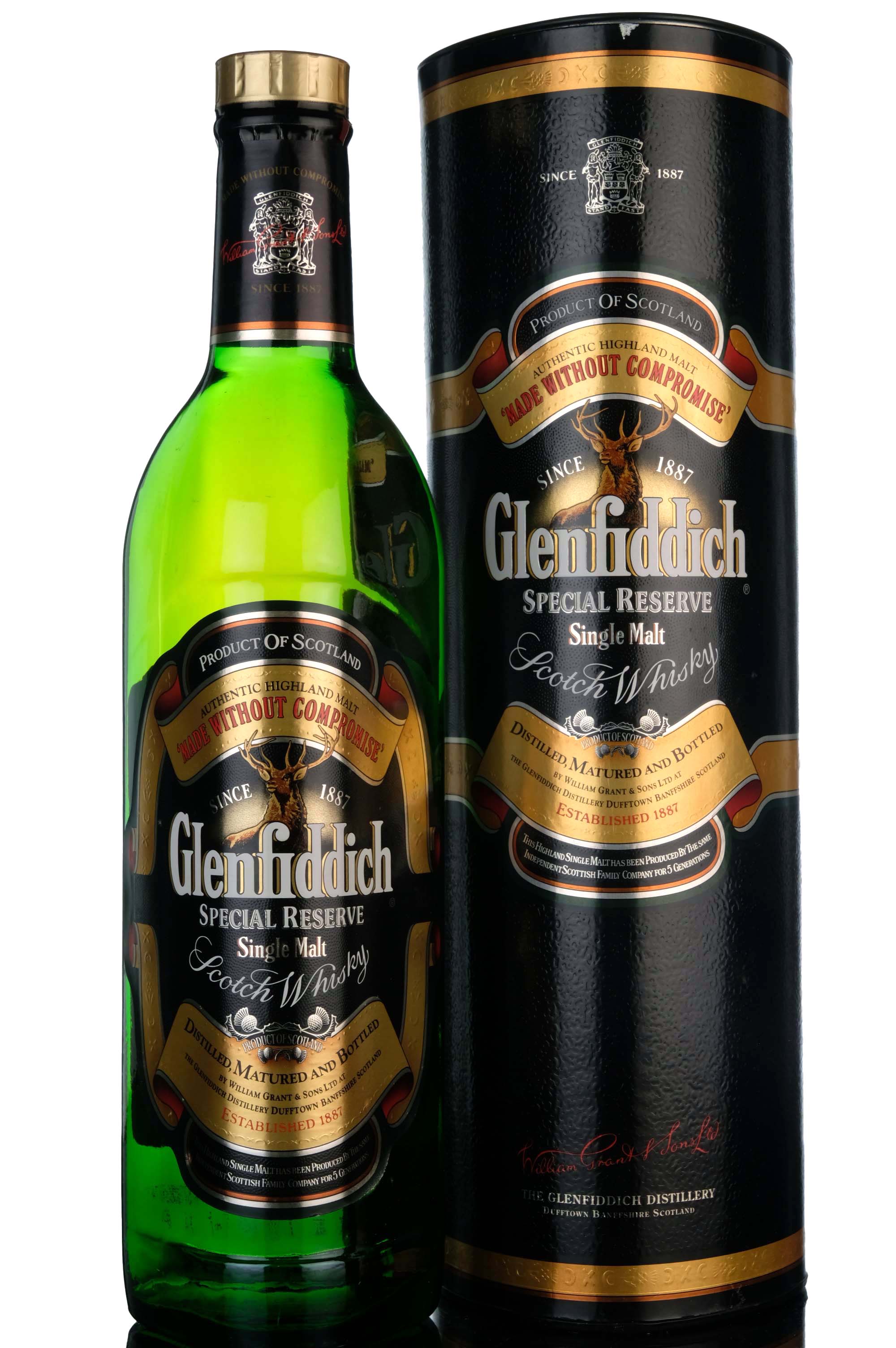 Glenfiddich Special Reserve