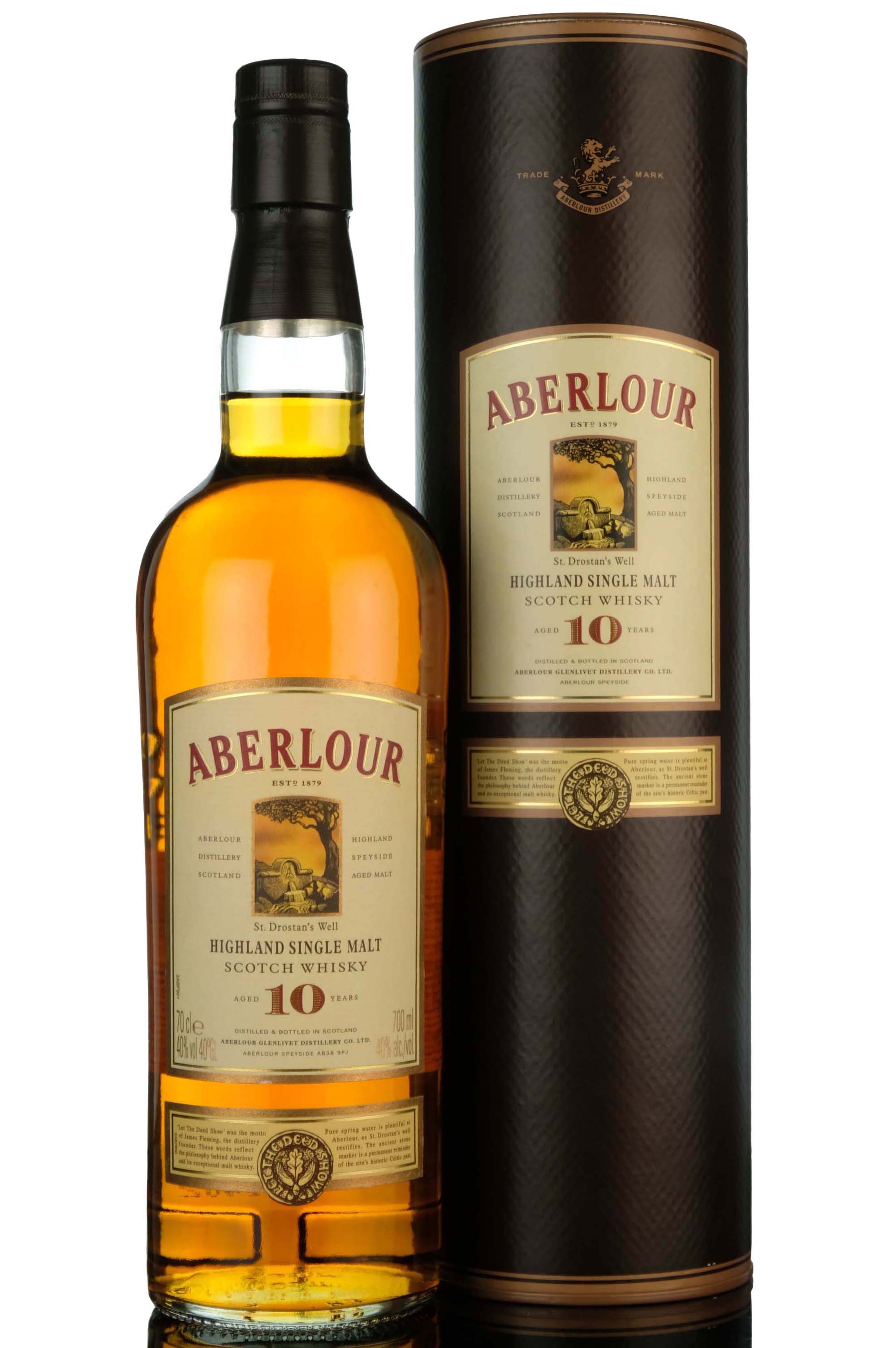 Aberlour 10 Year Old