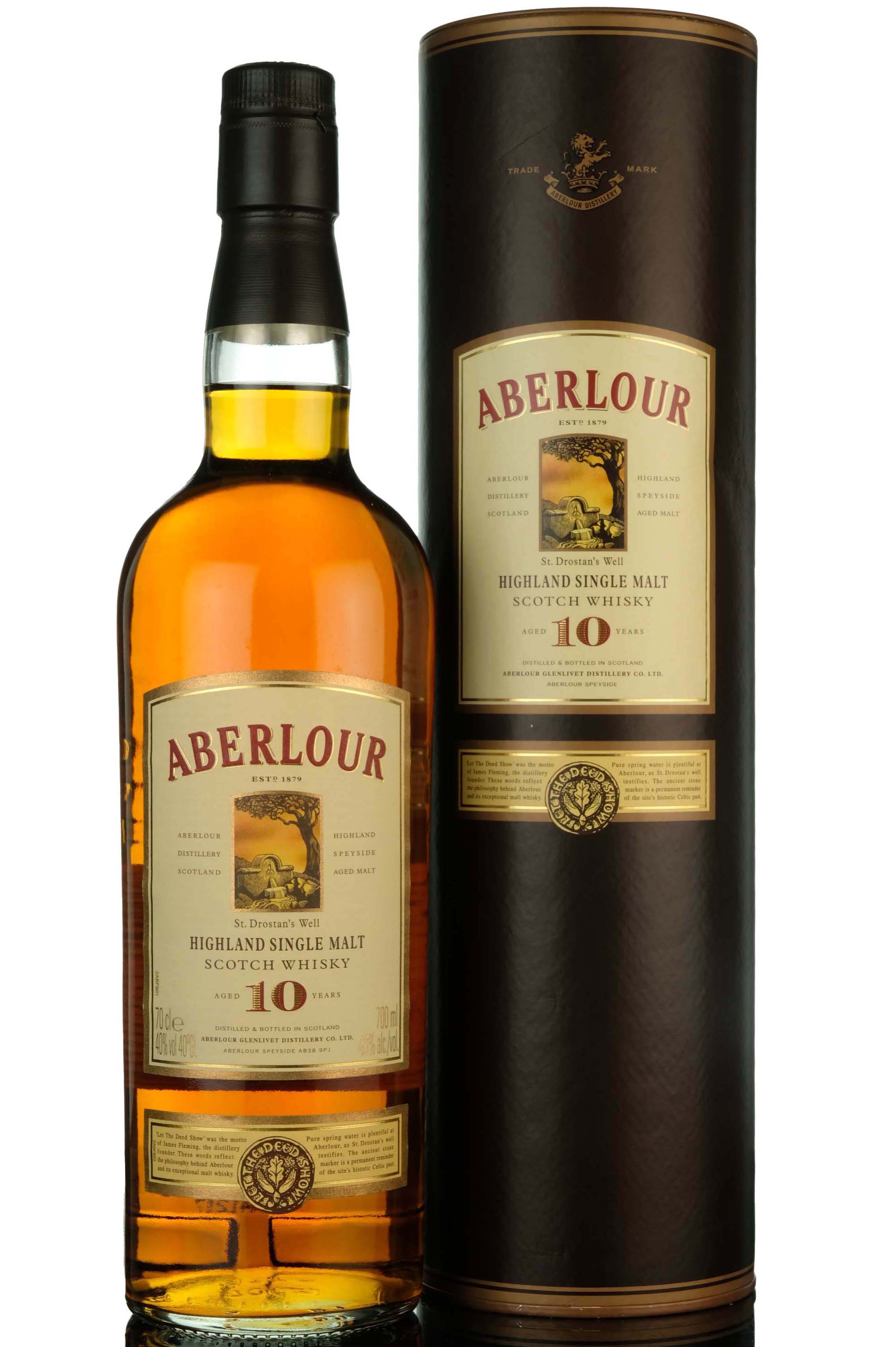 Aberlour 10 Year Old