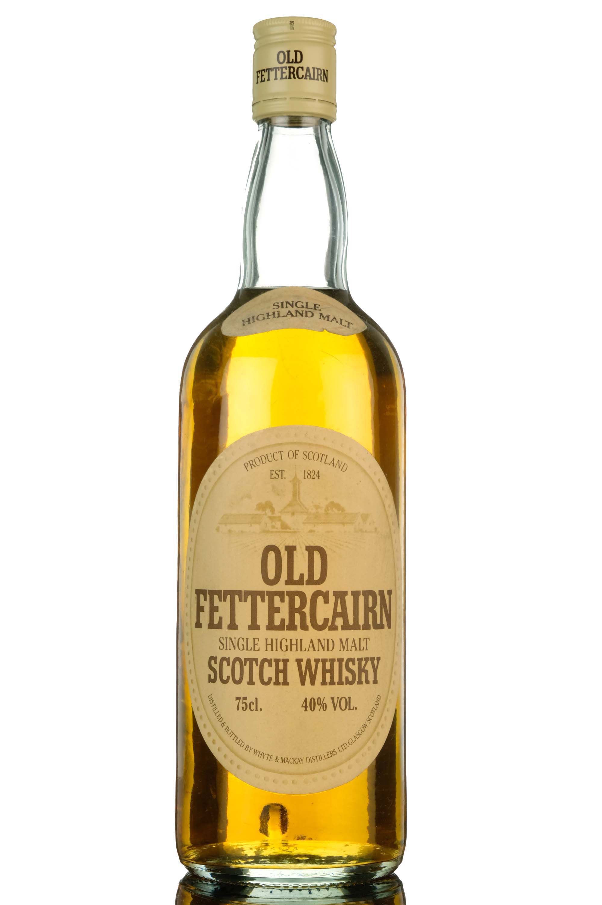 Old Fettercairn - 1980s