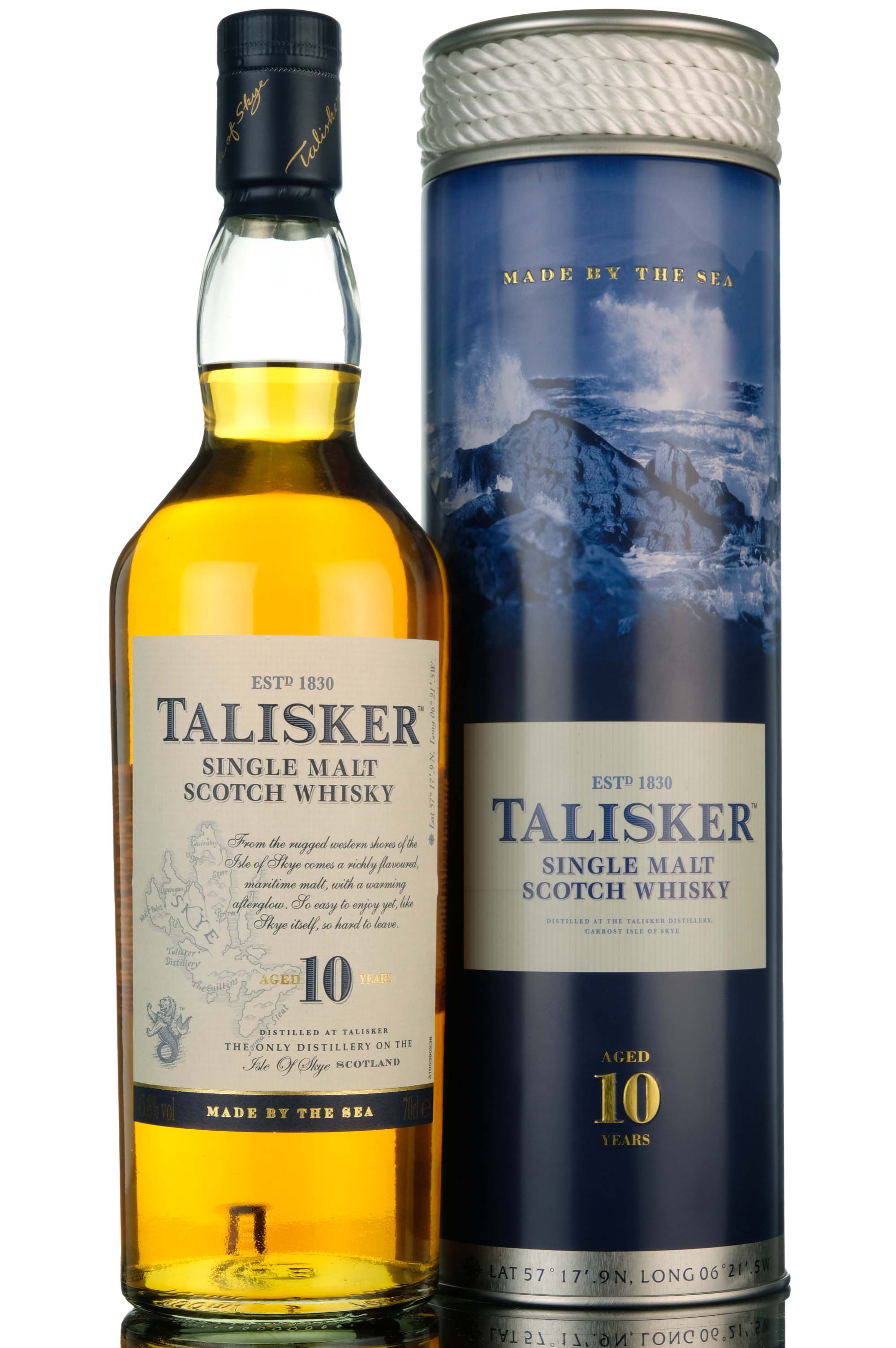 Talisker 10 Year Old