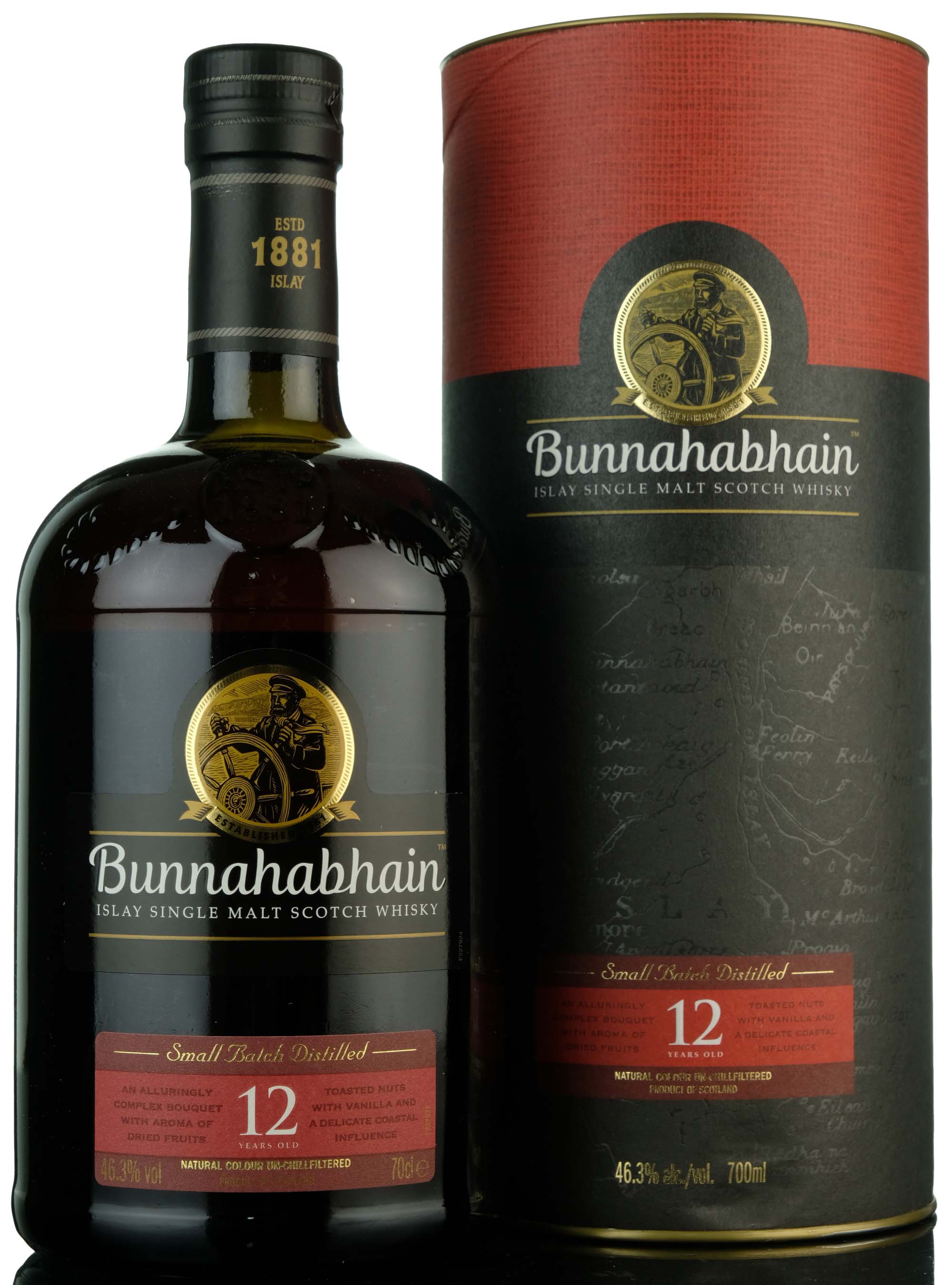 Bunnahabhain 12 Year Old - Small Batch