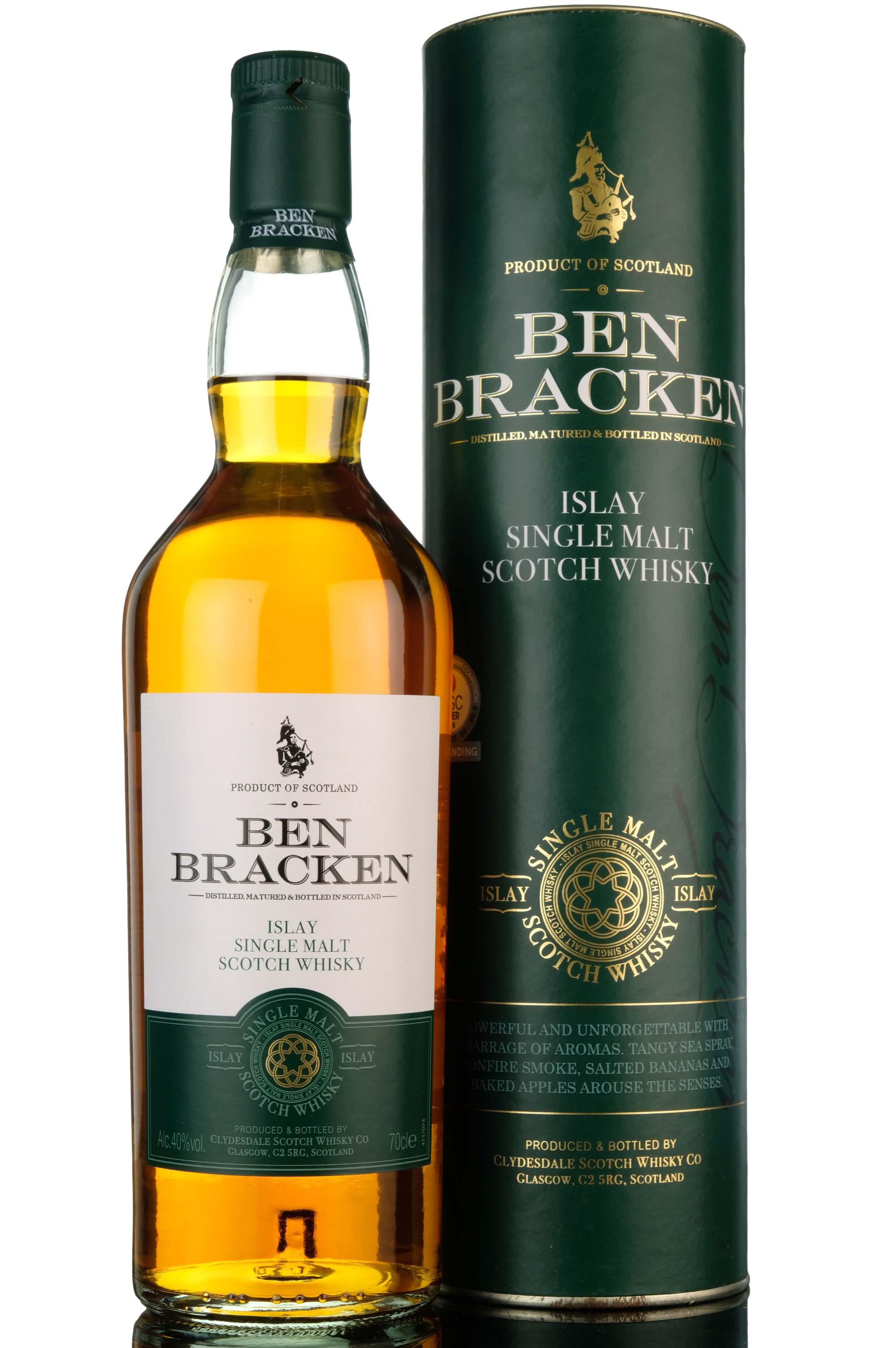 Ben Bracken Islay