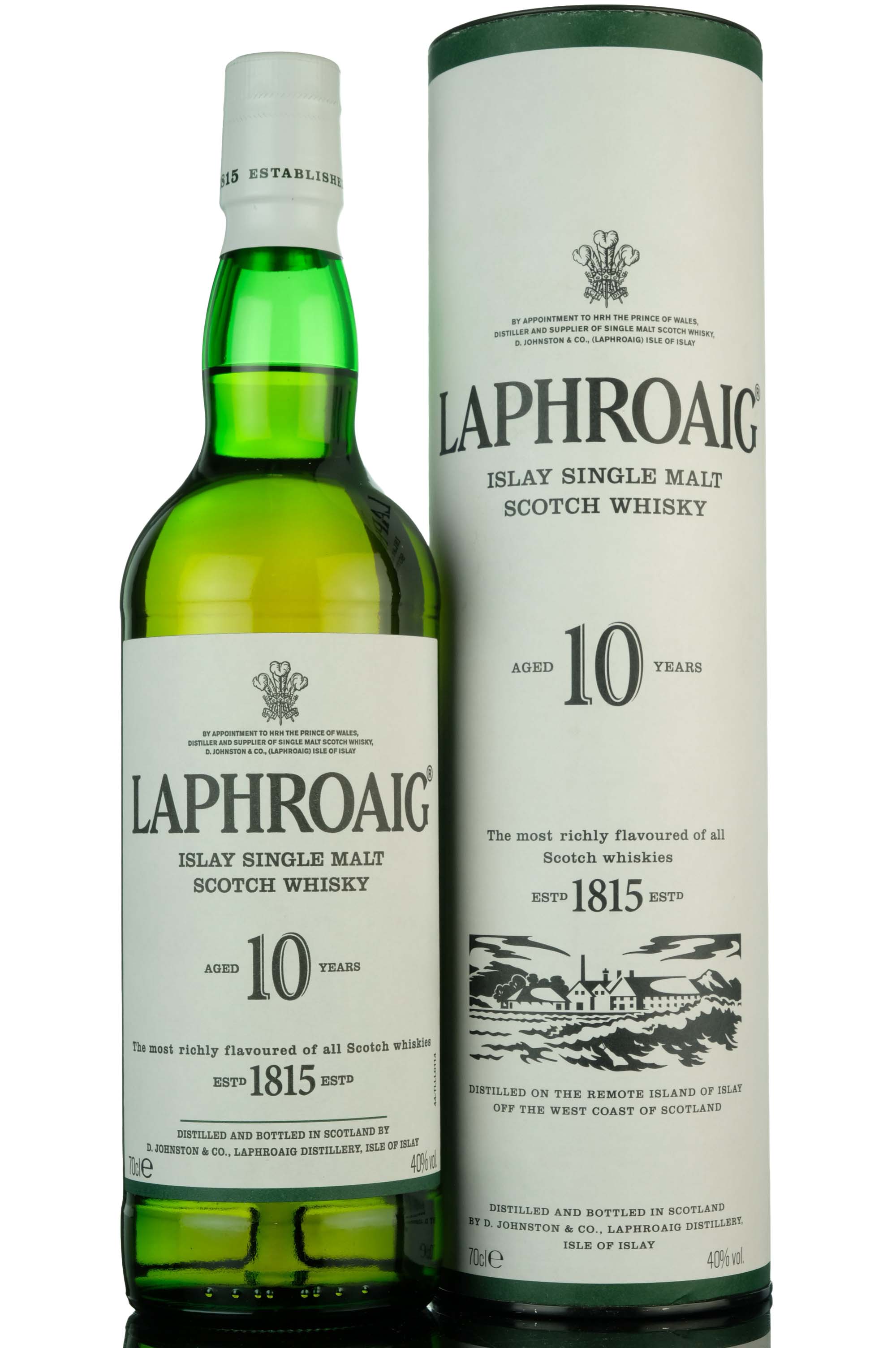 Laphroaig 10 Year Old