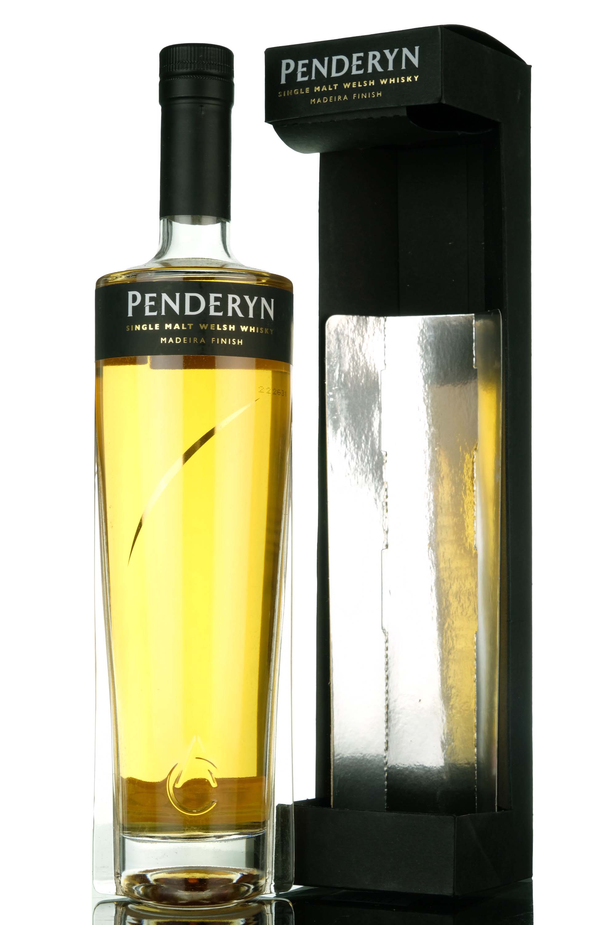 Penderyn Madeira Finish