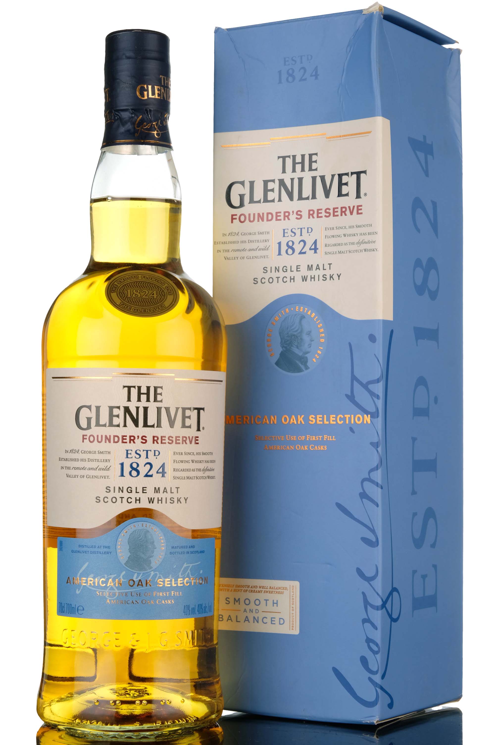 Glenlivet Founders Reserve