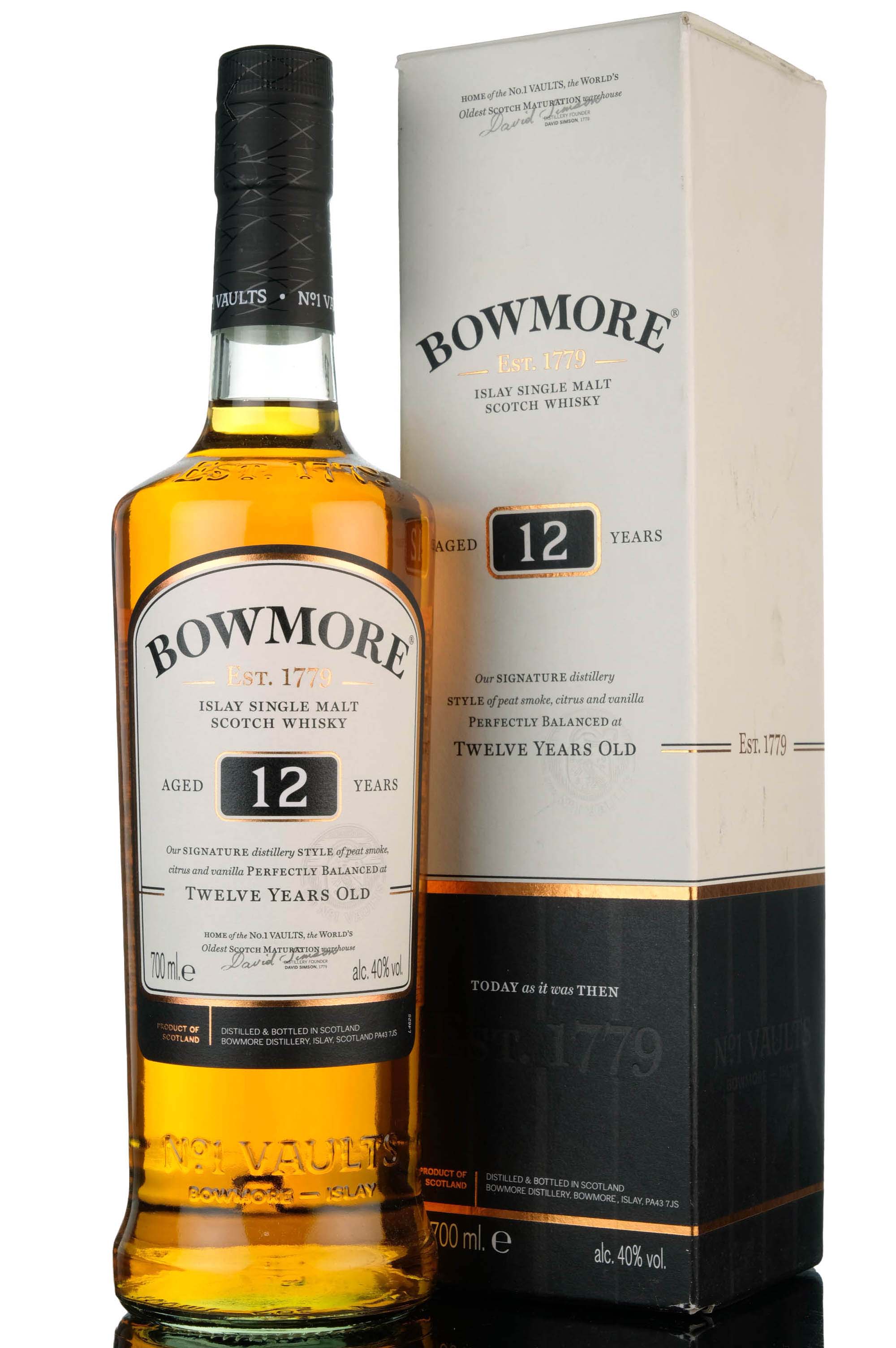 Bowmore 12 Year Old