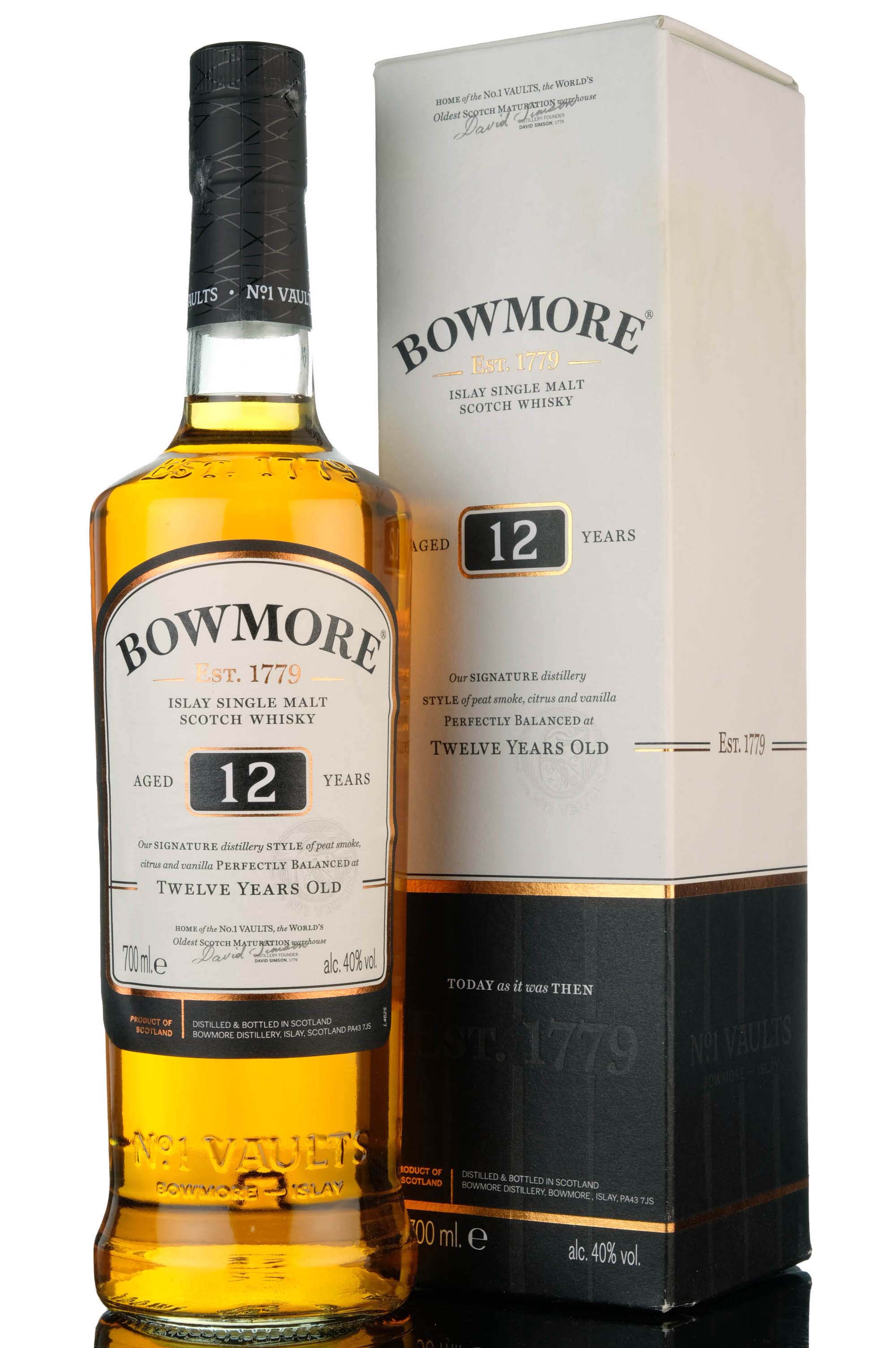 Bowmore 12 Year Old