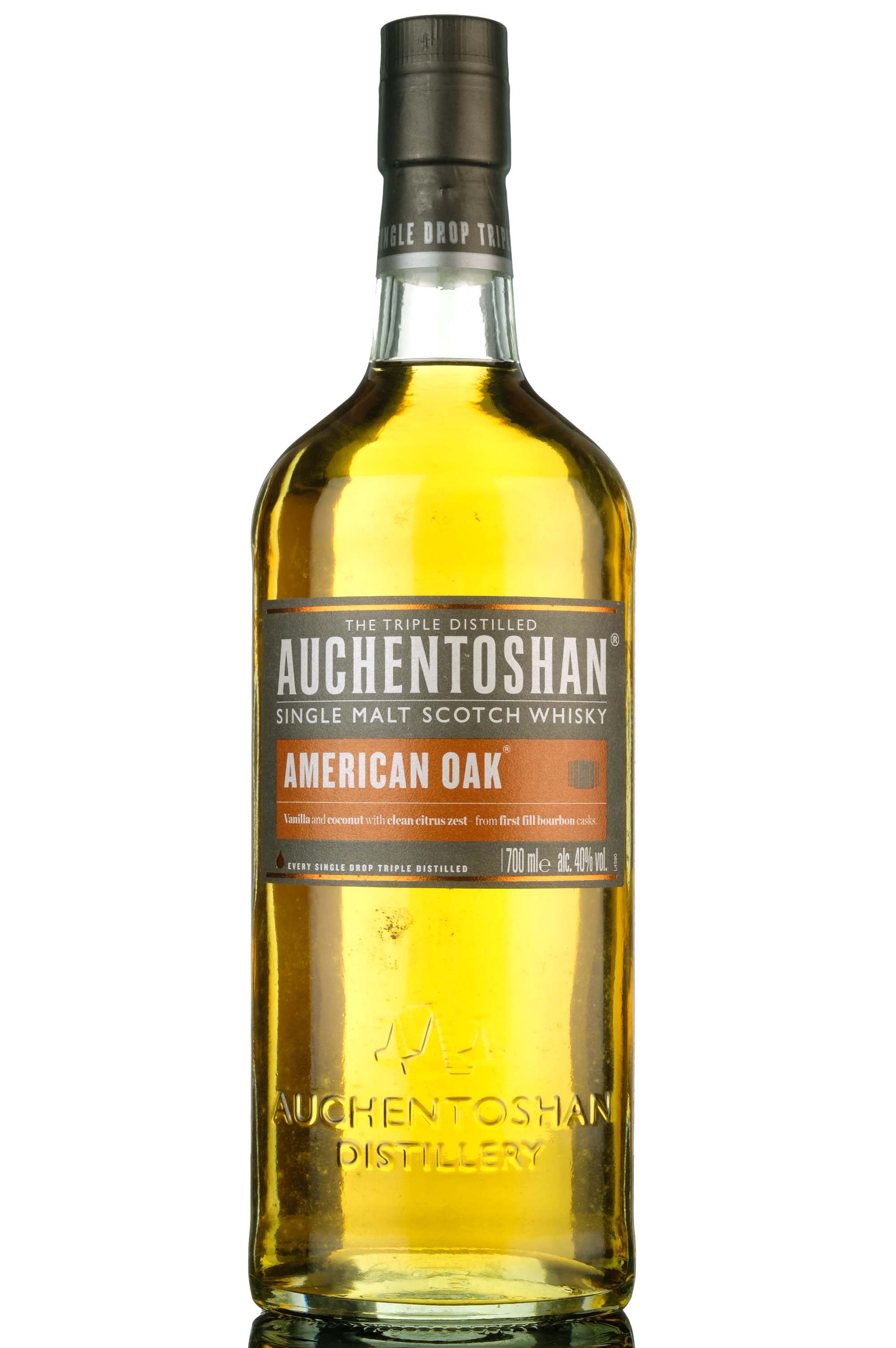 Auchentoshan American Oak