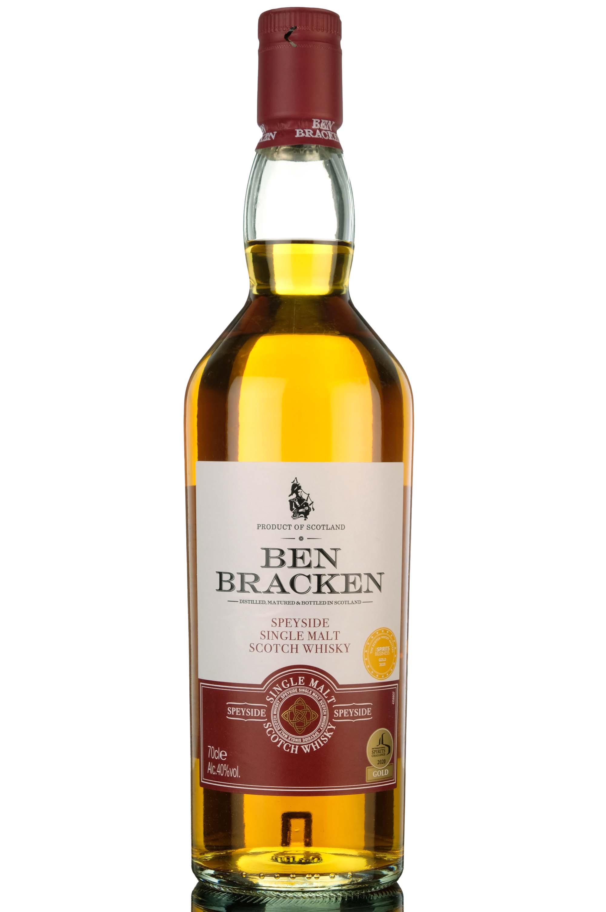 Ben Bracken Speyside