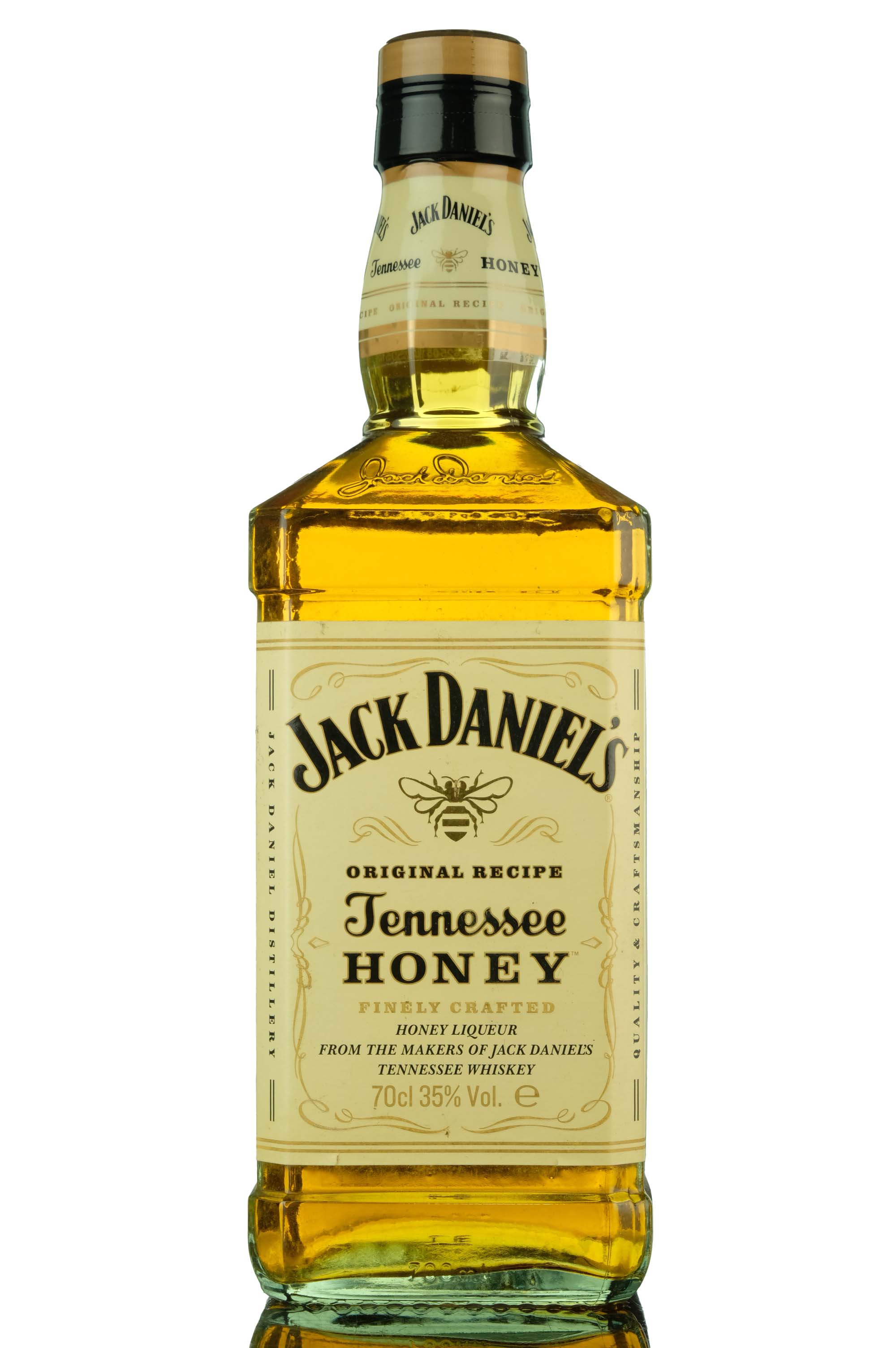 Jack Daniels Honey Whiskey Liqueur