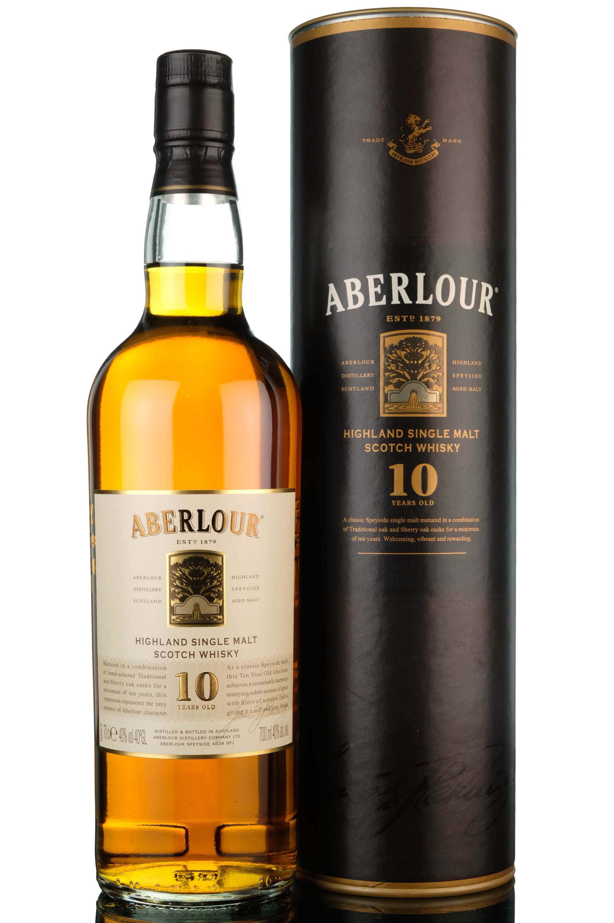 Aberlour 10 Year Old