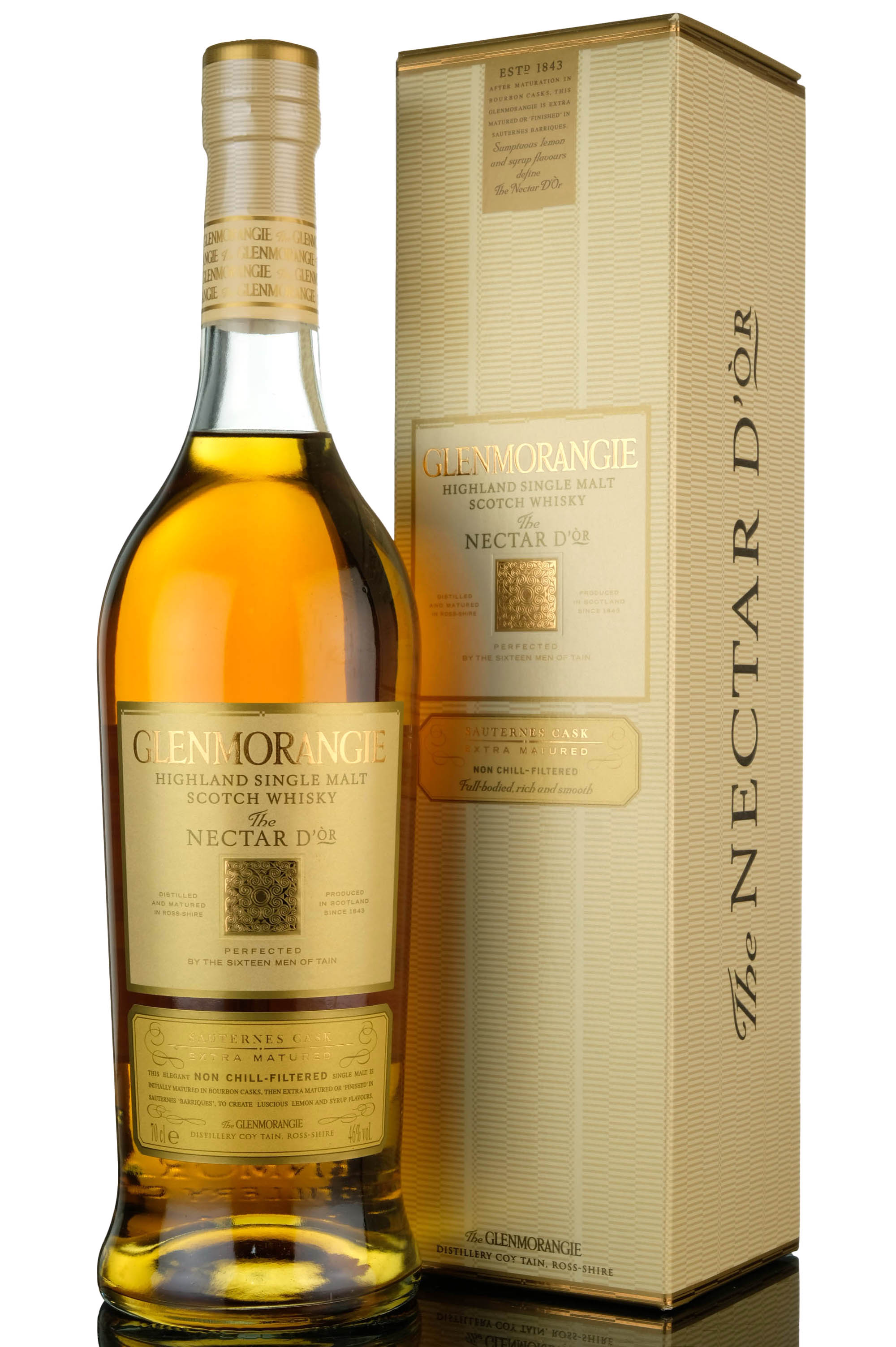 Glenmorangie Nectar Dor