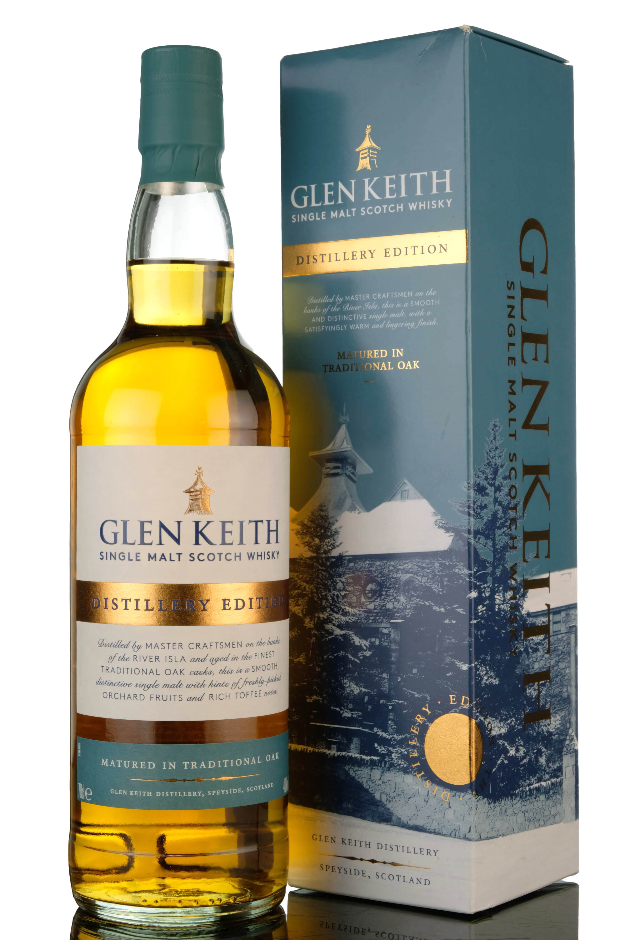 Glen Keith Distillery Edition