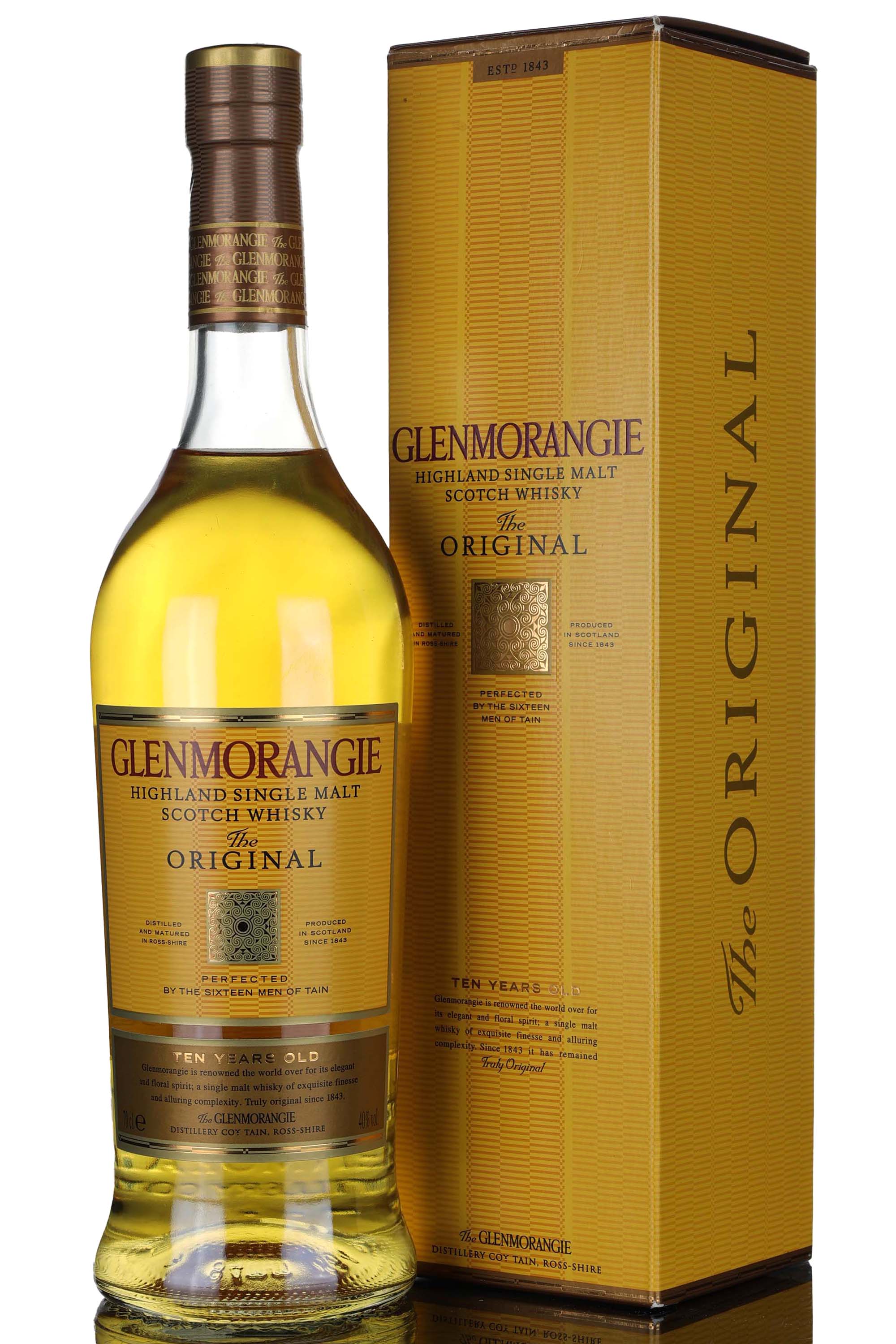 Glenmorangie 10 Year Old - The Original