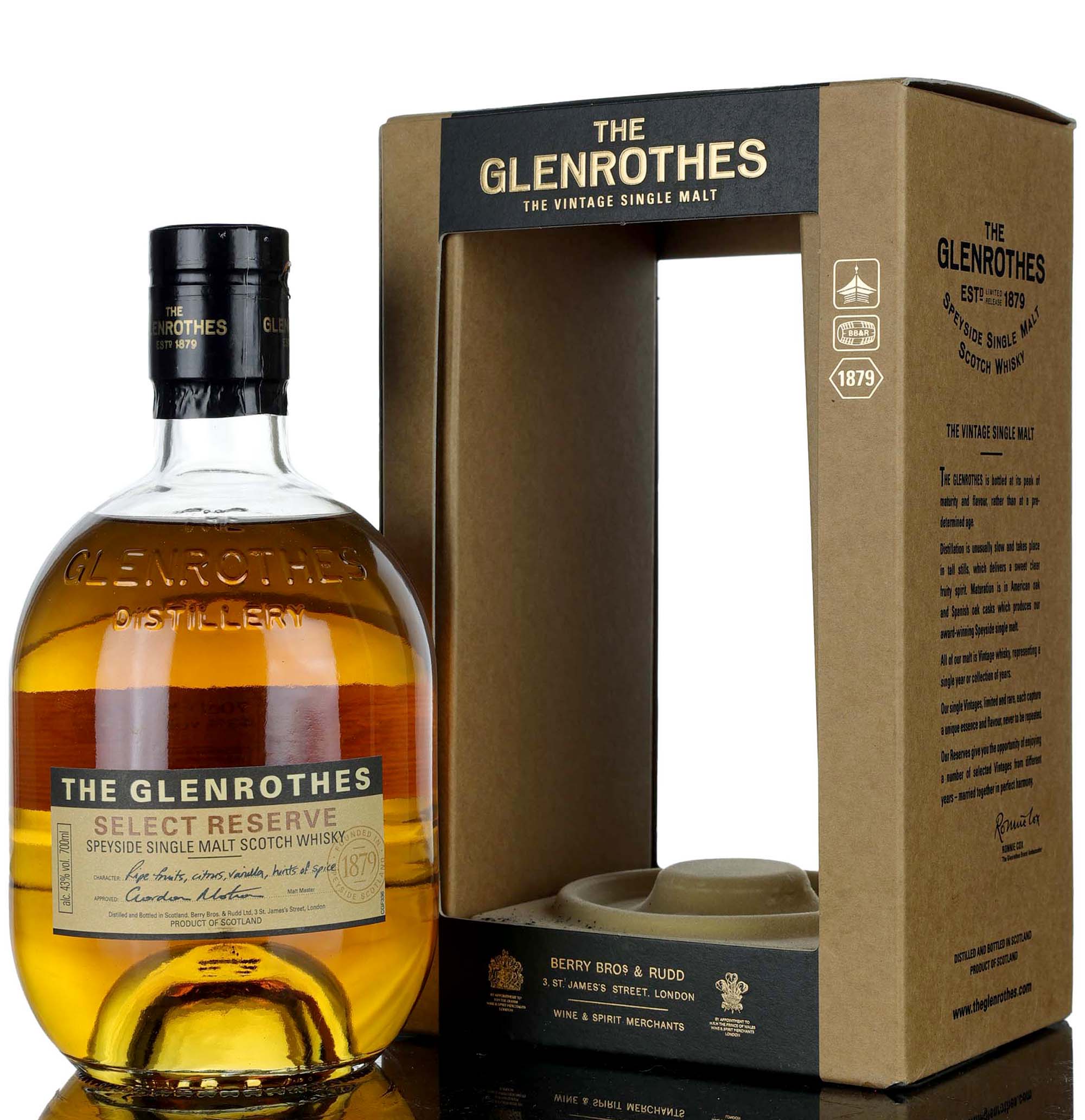 Glenrothes Select Reserve