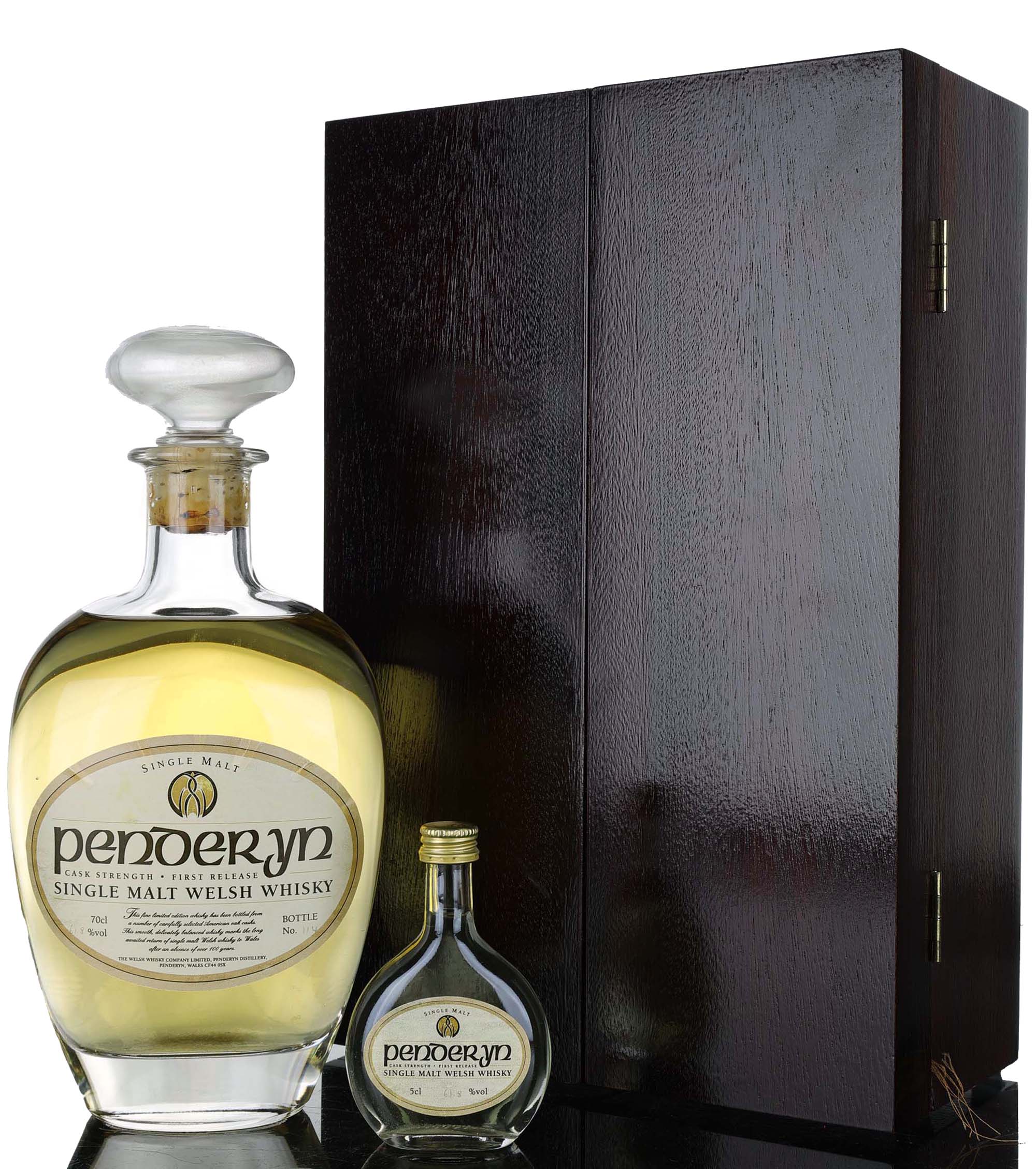 Penderyn 2000-2004 - First Release