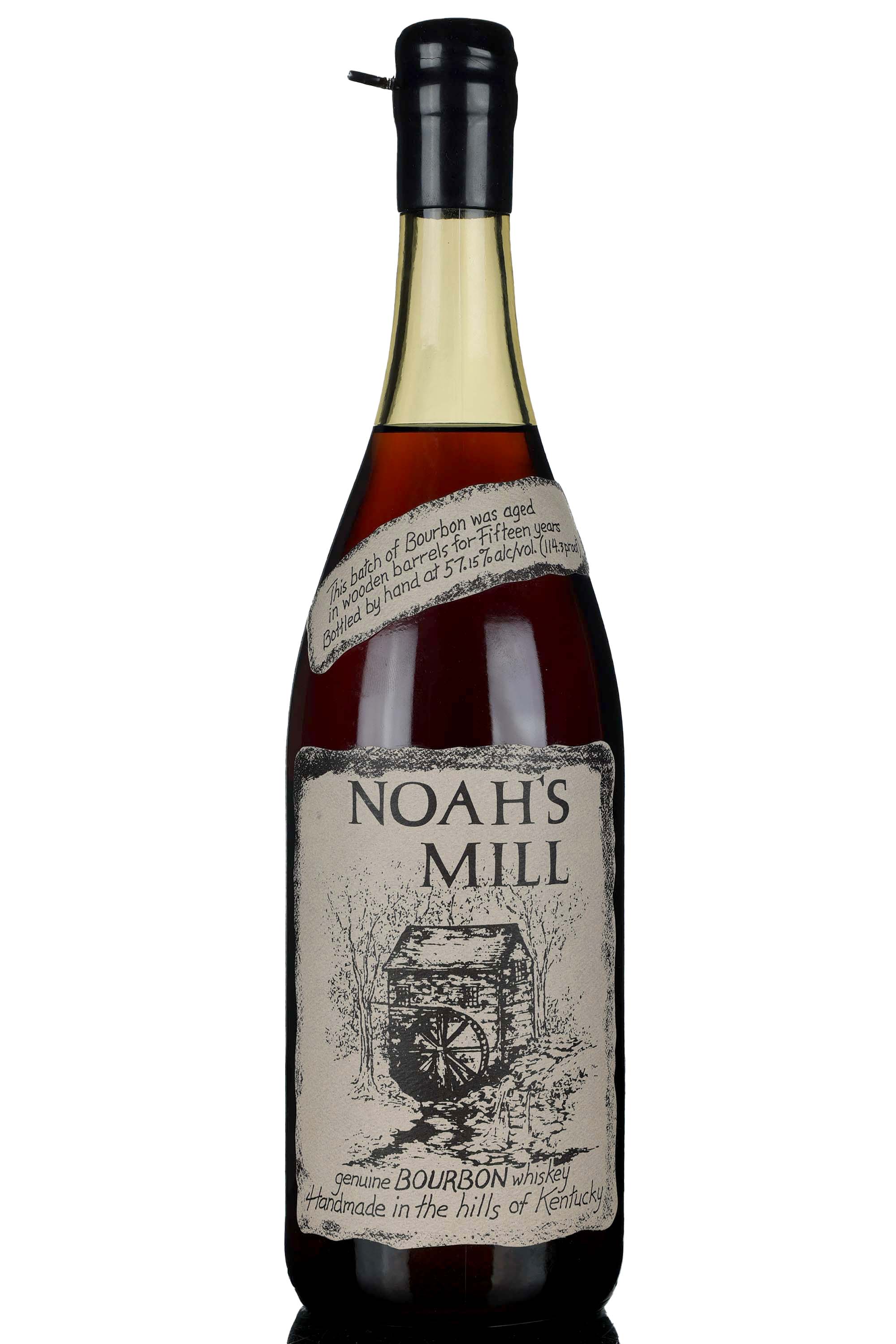 Noahs Mill 1982 - 15 Year Old - Batch E-20-82