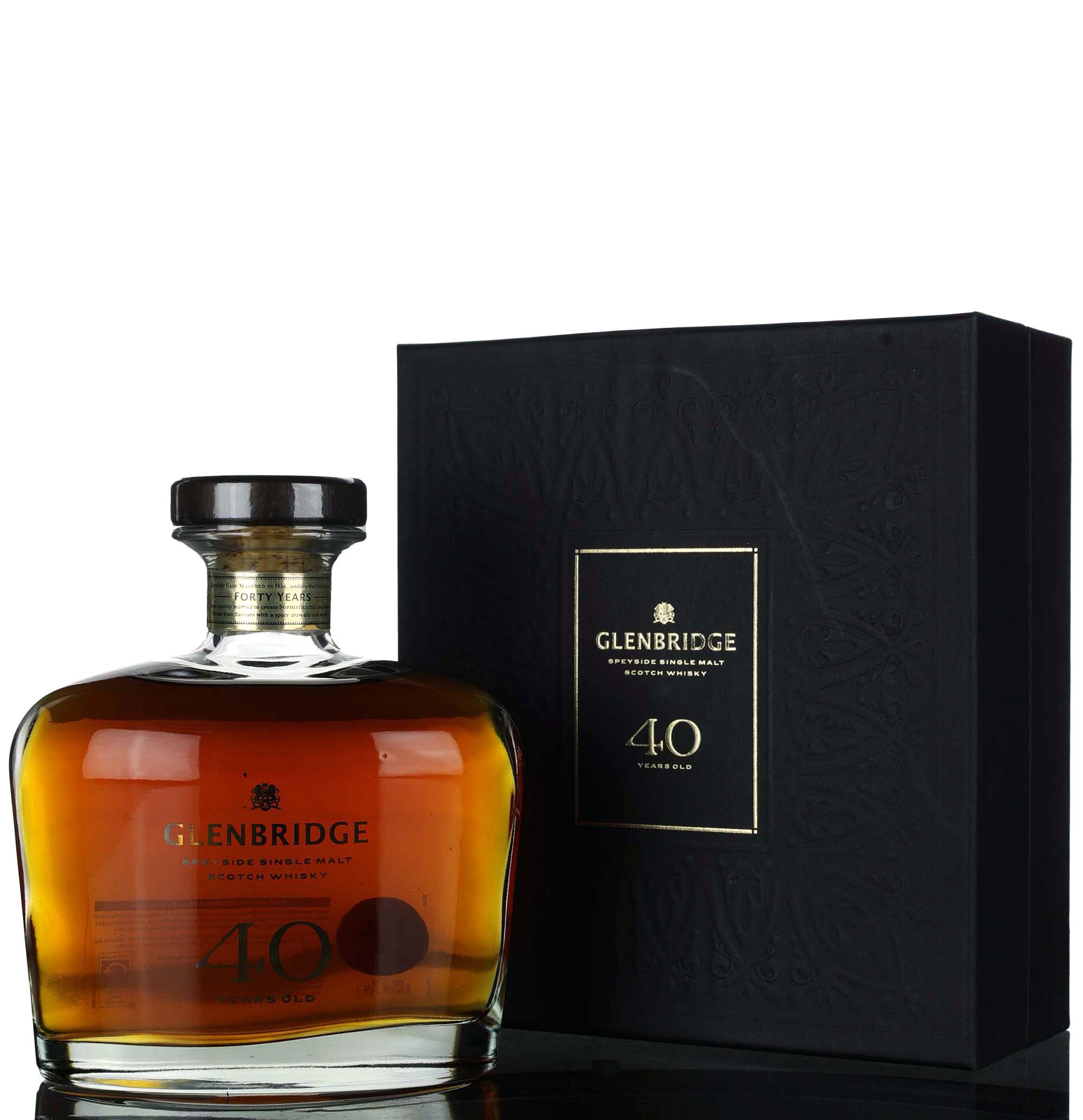 Glenbridge 40 Year Old - 2011 Release