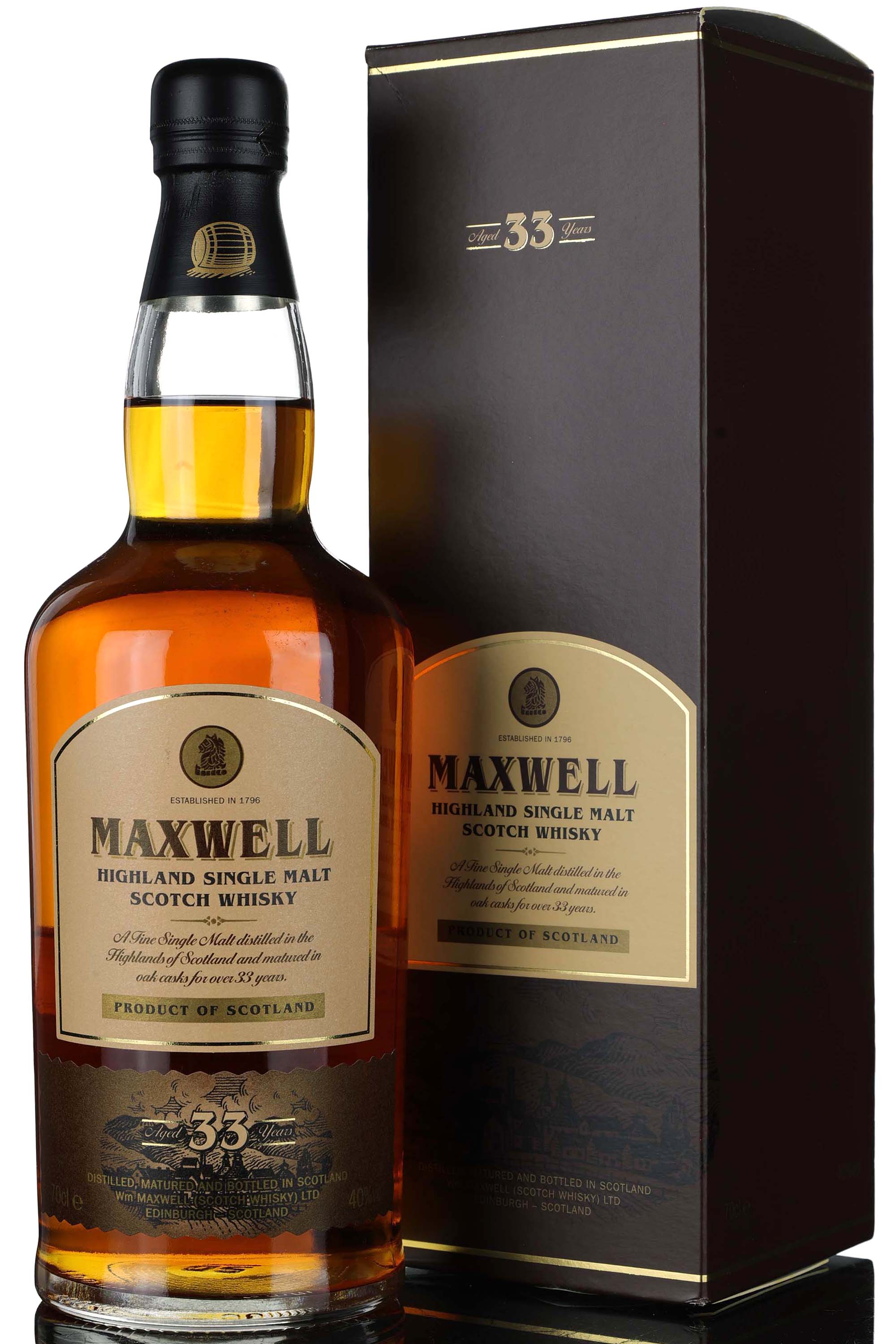 Maxwell 1979-2012 - 33 Year Old