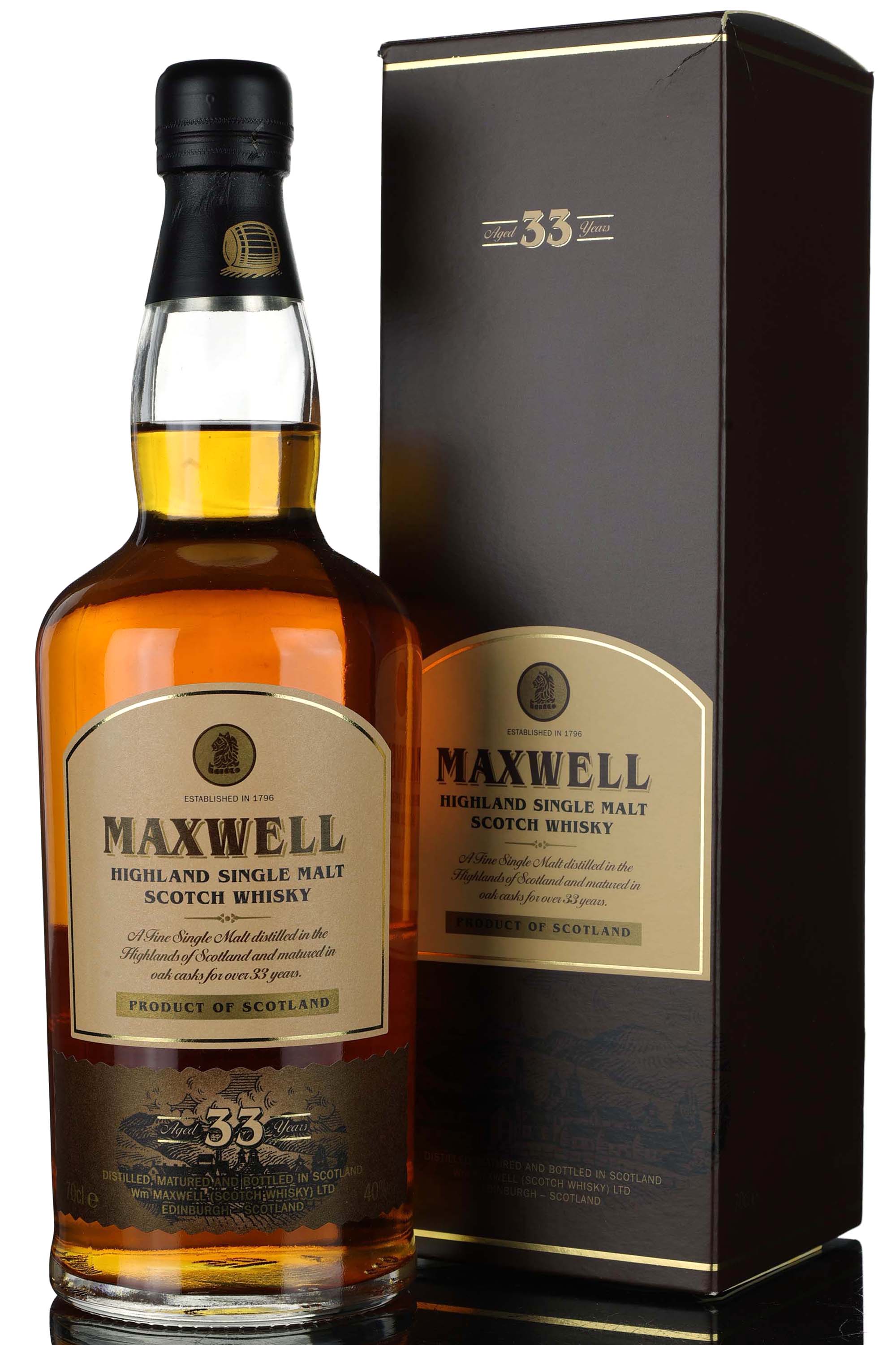 Maxwell 1979-2012 - 33 Year Old