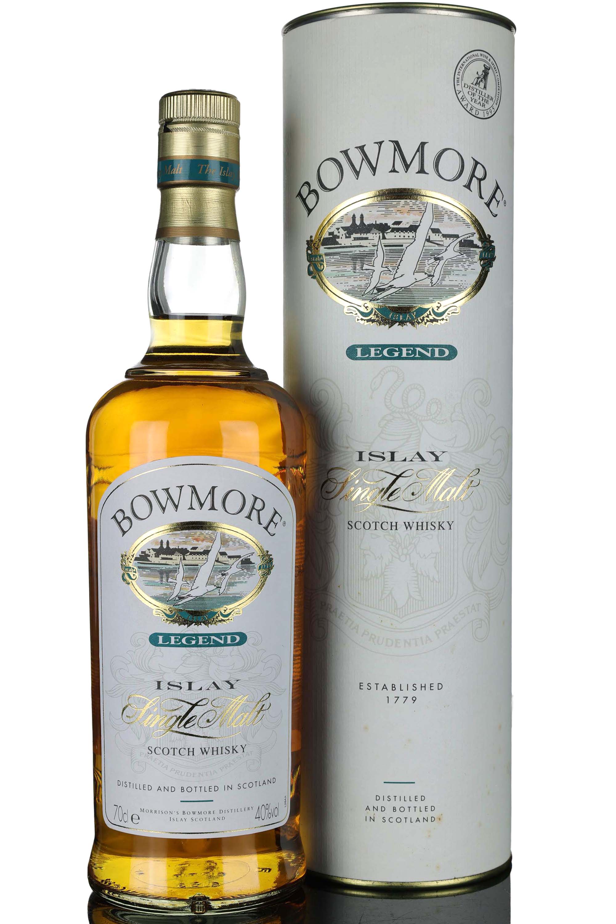 Bowmore Legend - Circa 2000