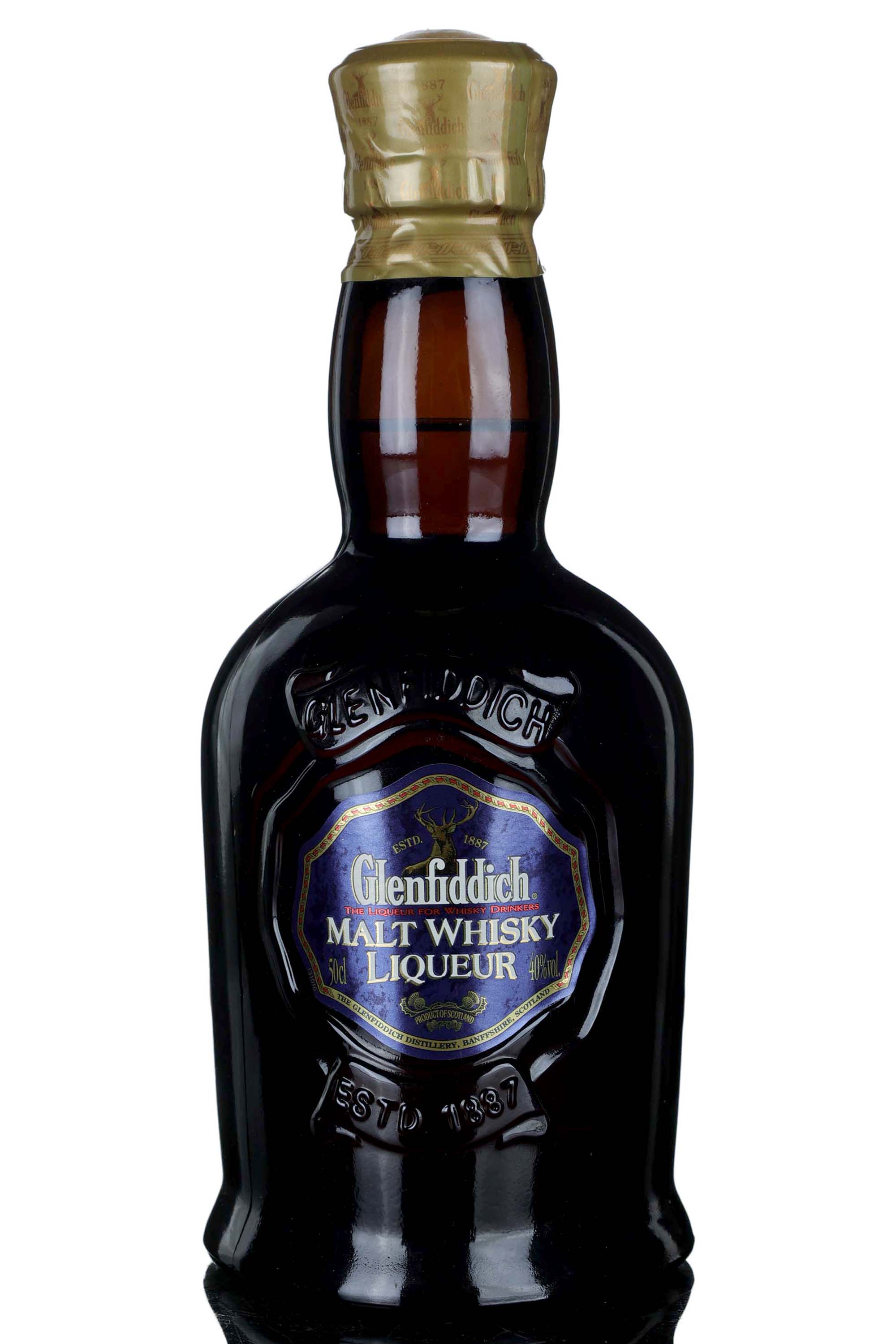 Glenfiddich Malt Whisky Liqueur - 2005 Release