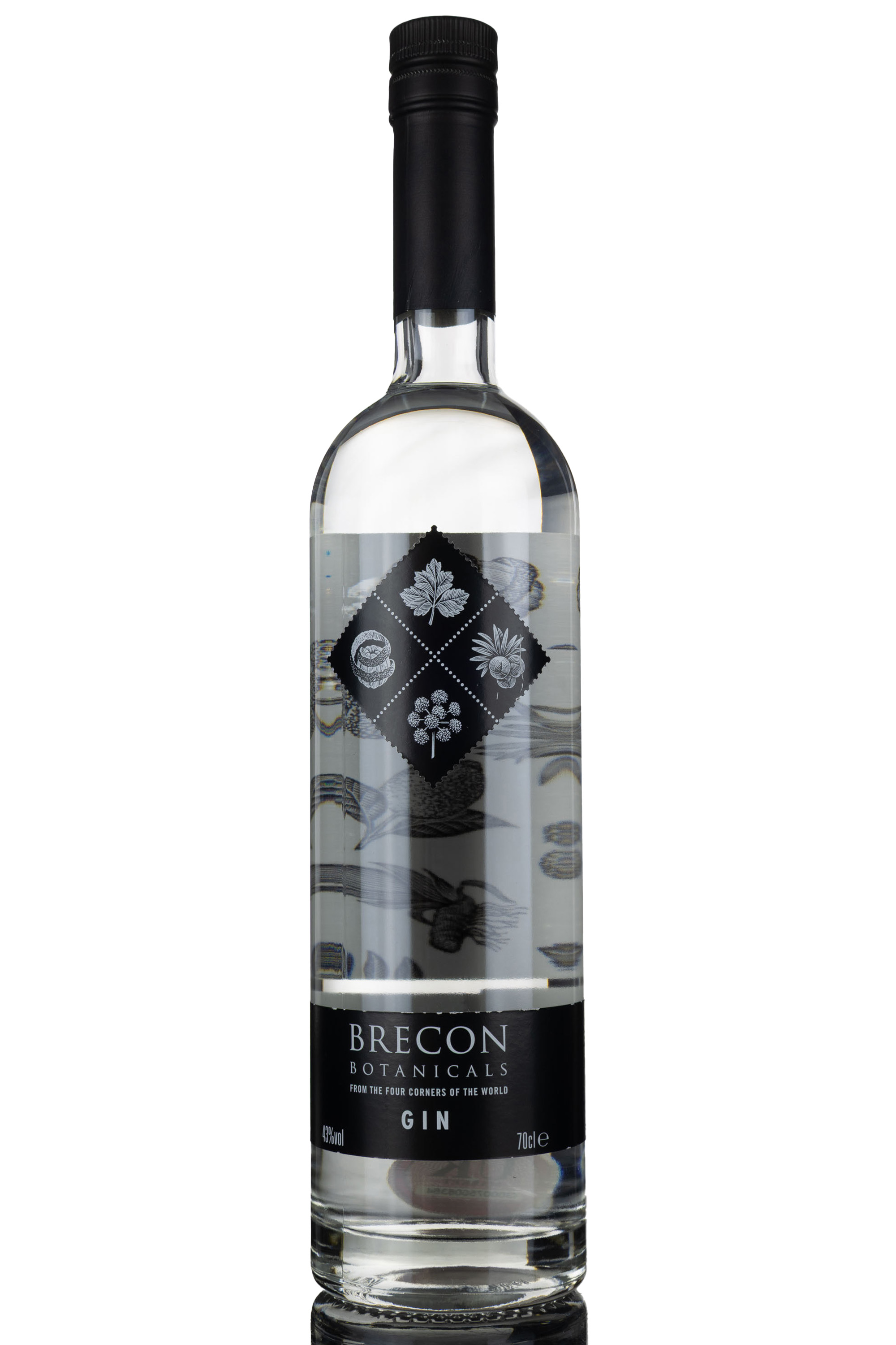 Brecon Botanicals Gin